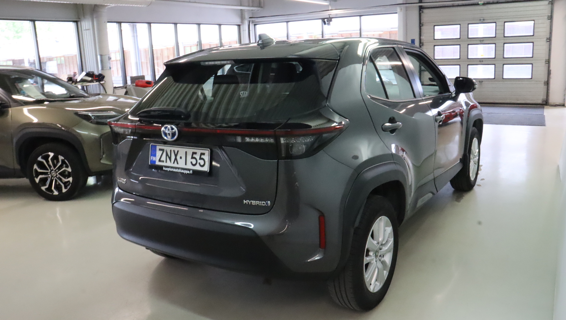 TOYOTA Yaris Cross 2022