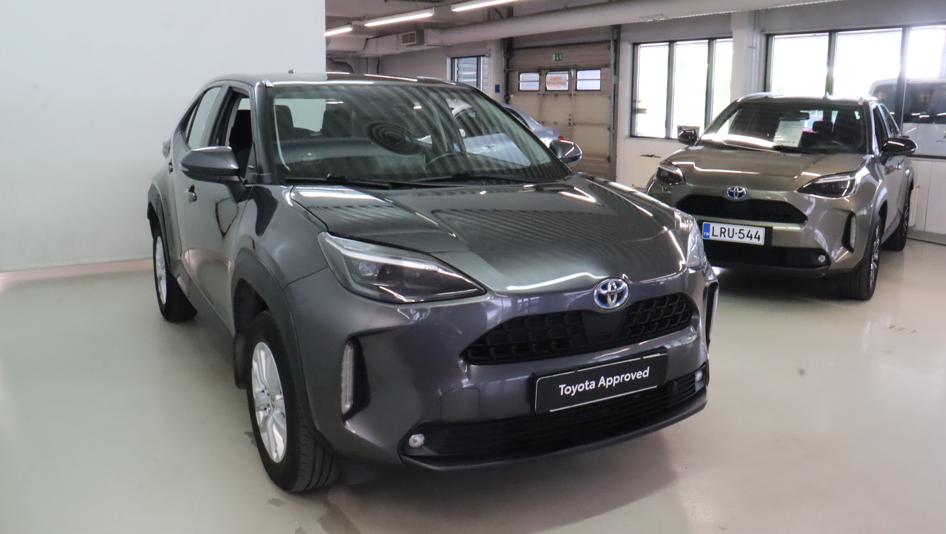 TOYOTA Yaris Cross 2022
