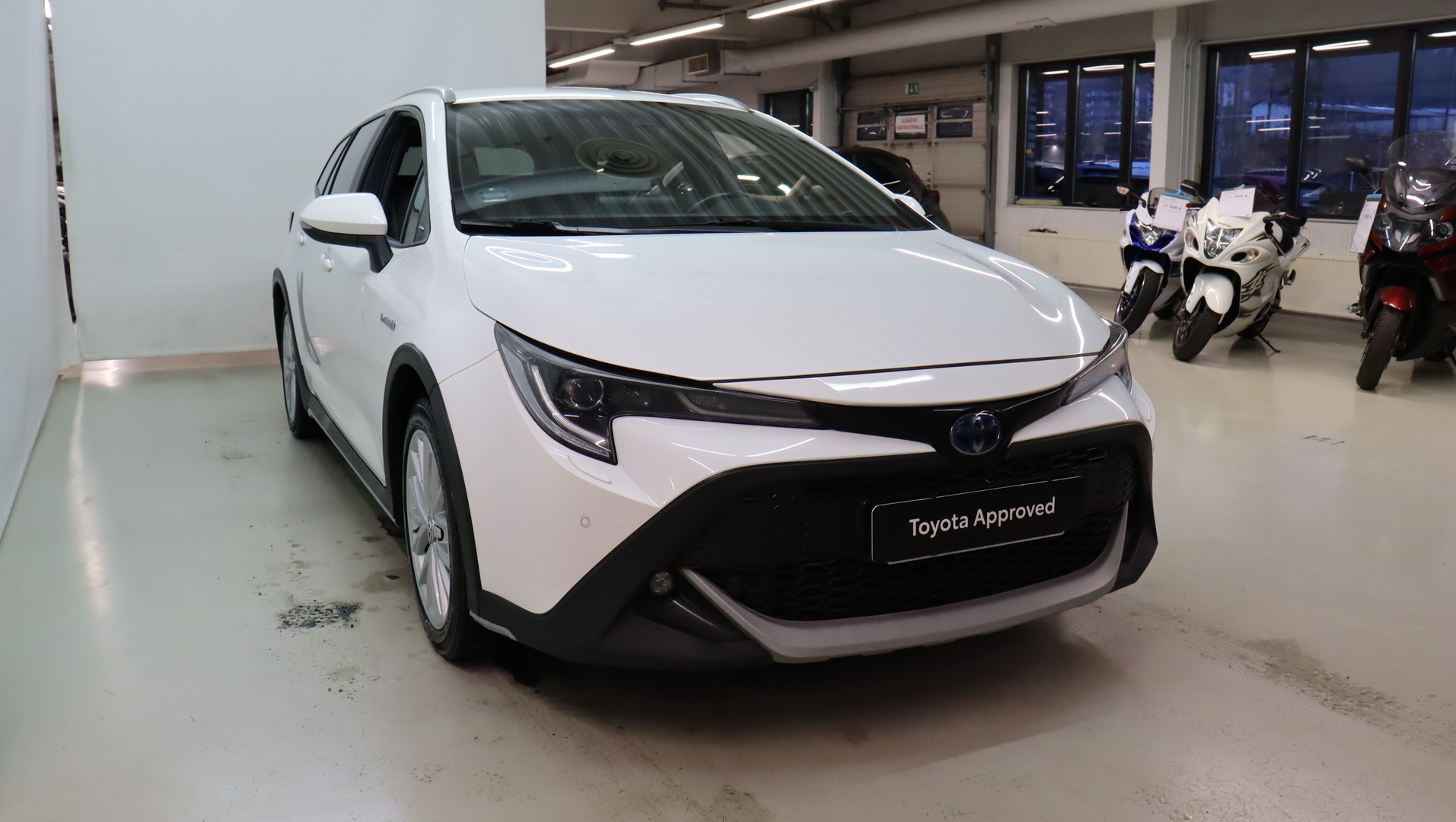 TOYOTA Corolla 2022
