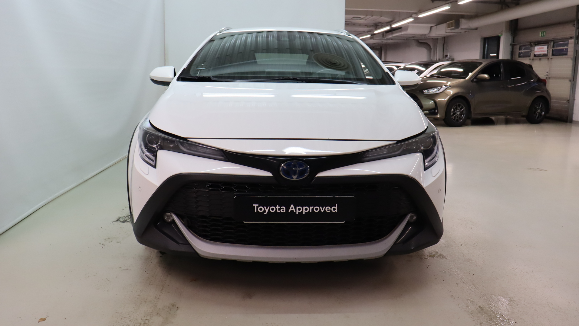 TOYOTA Corolla 2022