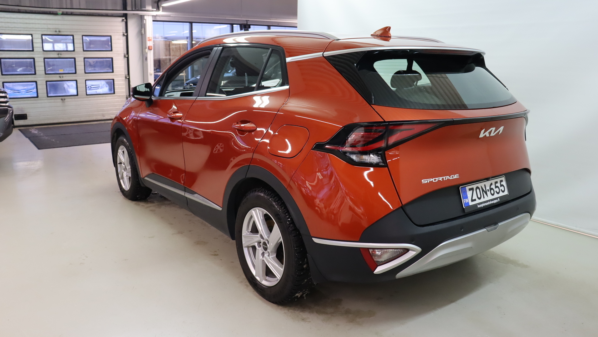 KIA Sportage 2022