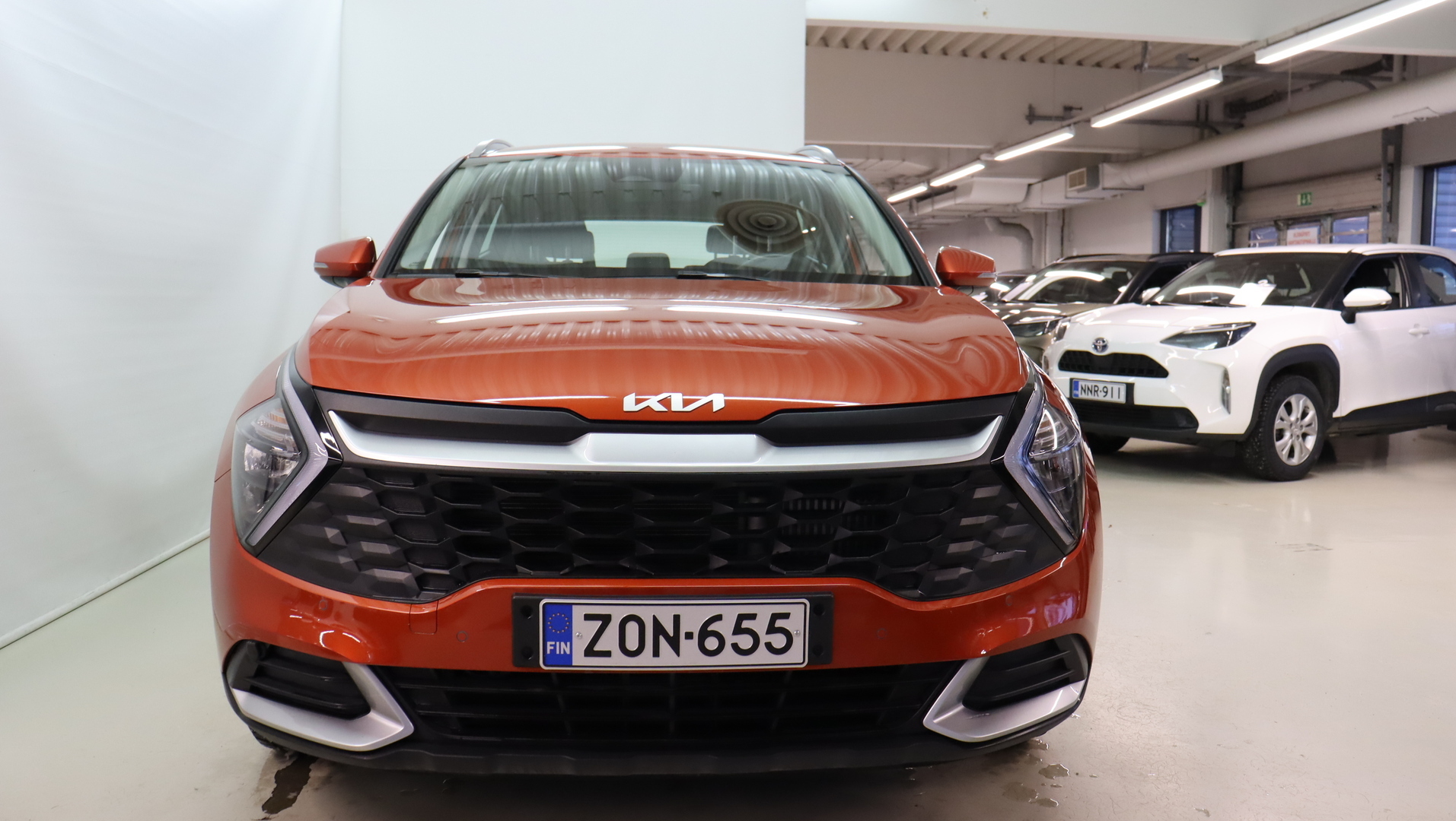 KIA Sportage 2022