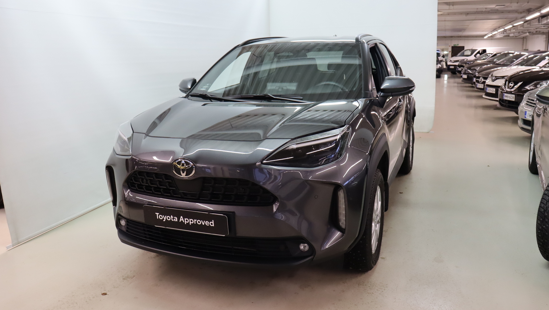 TOYOTA Yaris Cross 2024