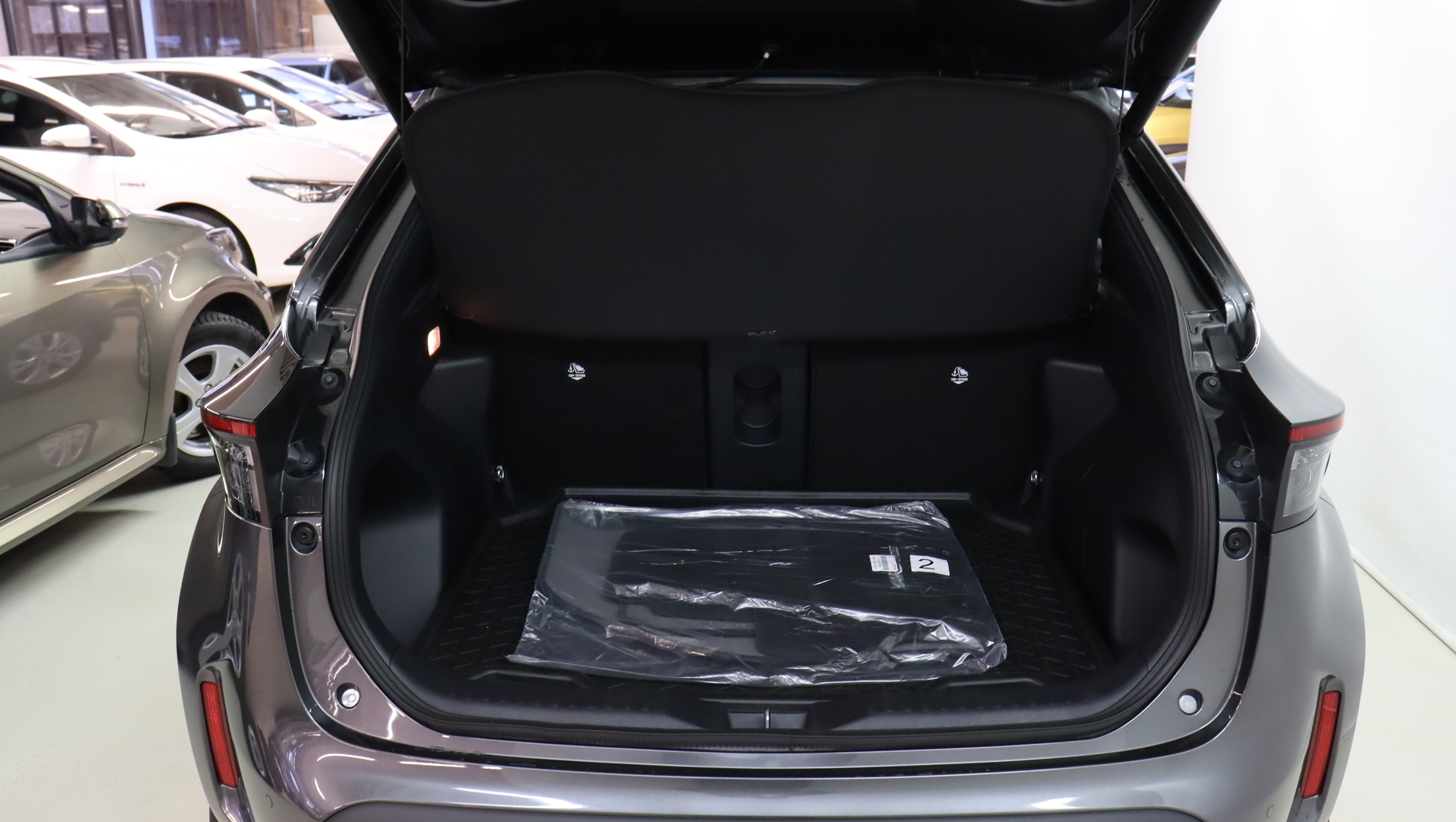 TOYOTA Yaris Cross 2024