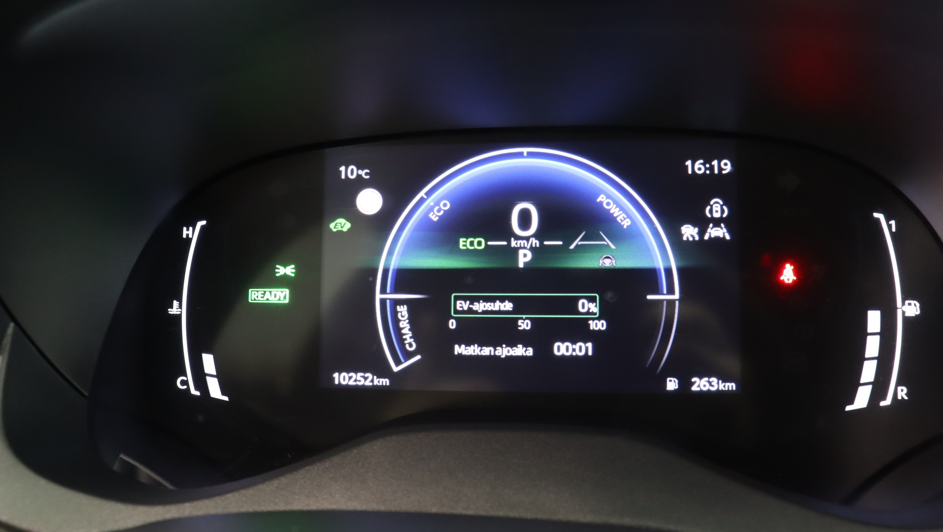 TOYOTA Yaris Cross 2024