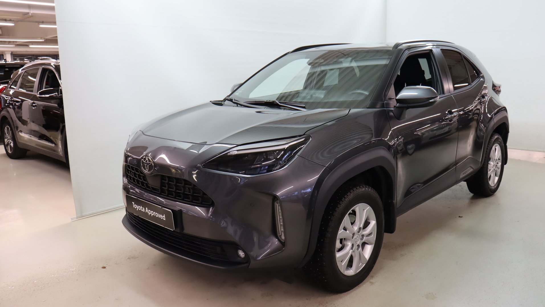 TOYOTA Yaris Cross 2024