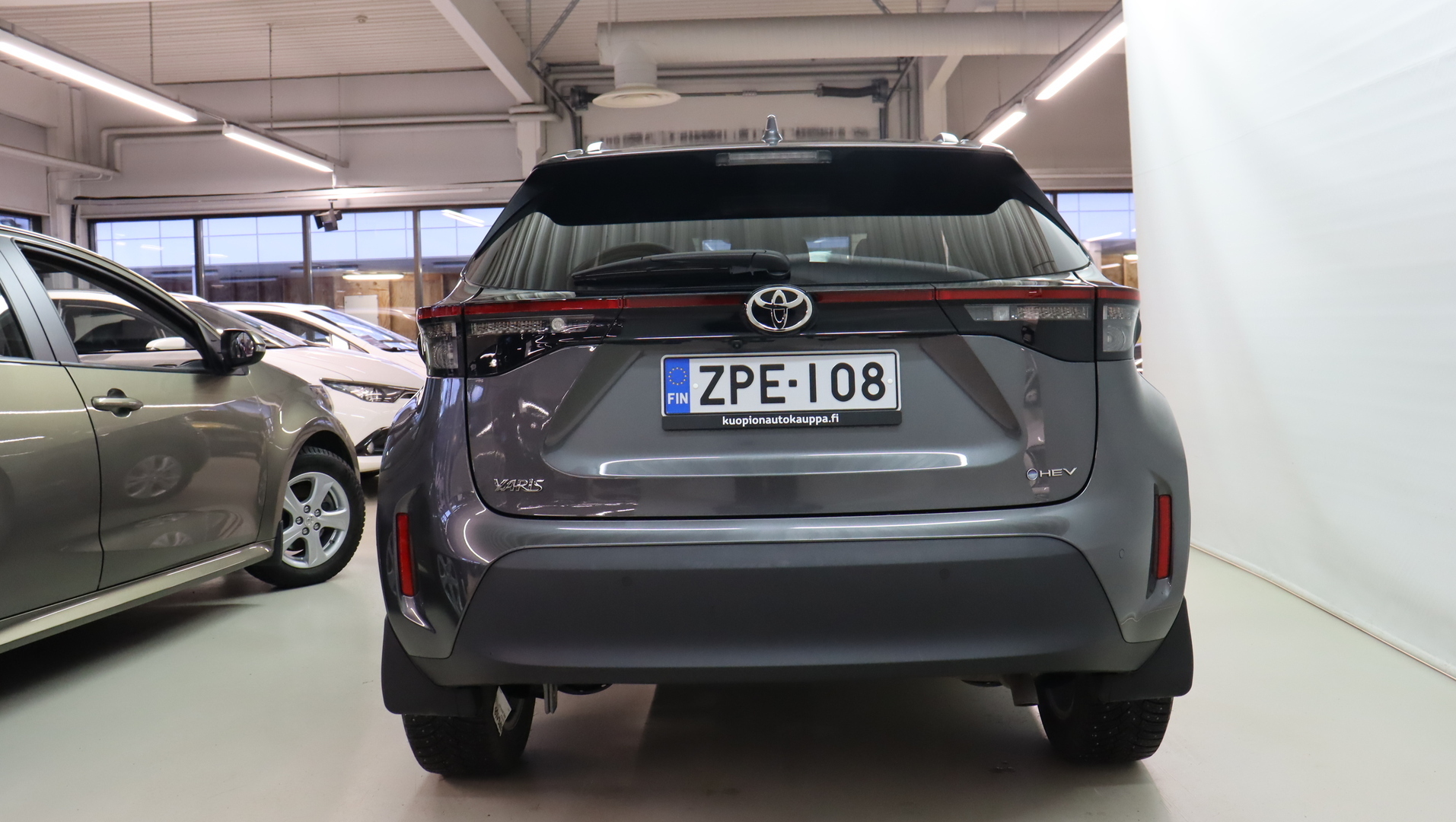 TOYOTA Yaris Cross 2024