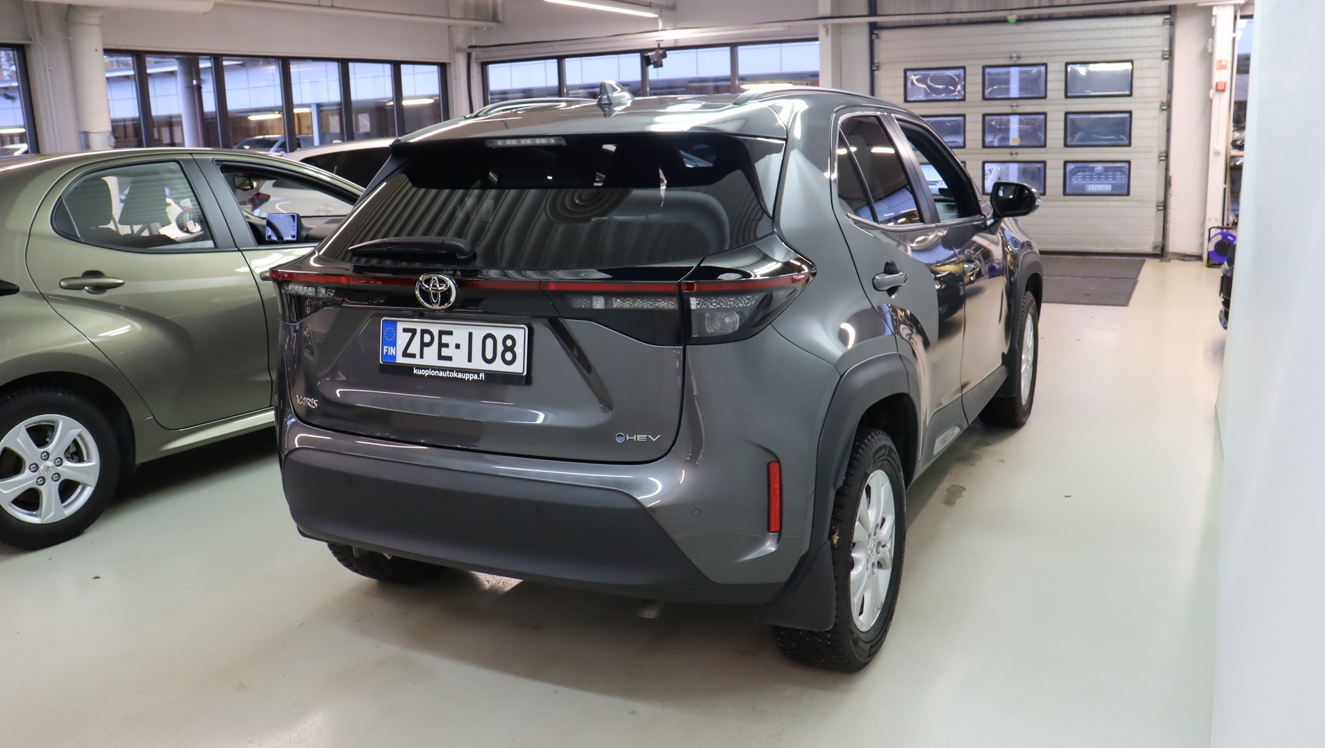 TOYOTA Yaris Cross 2024