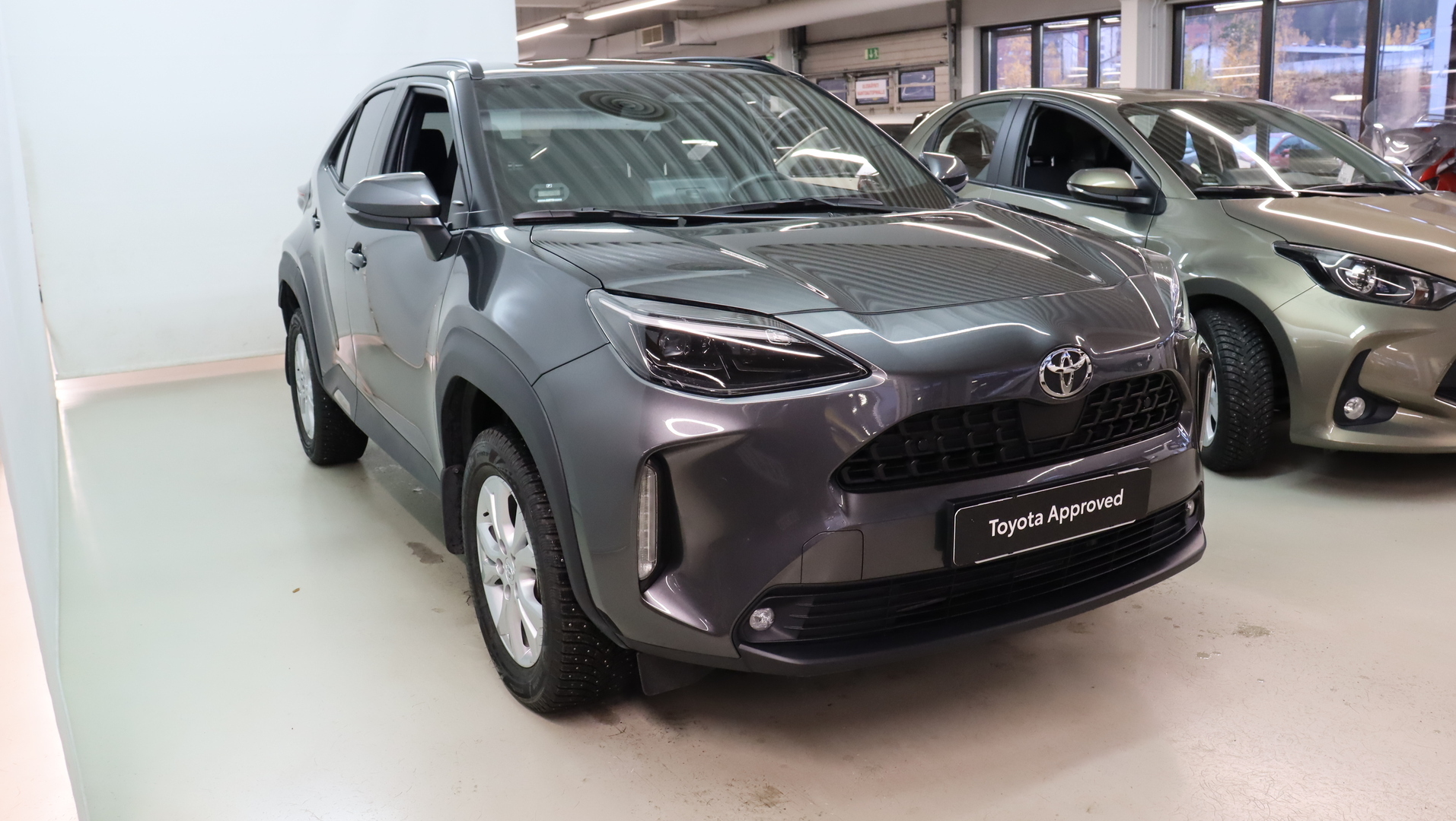 TOYOTA Yaris Cross 2024