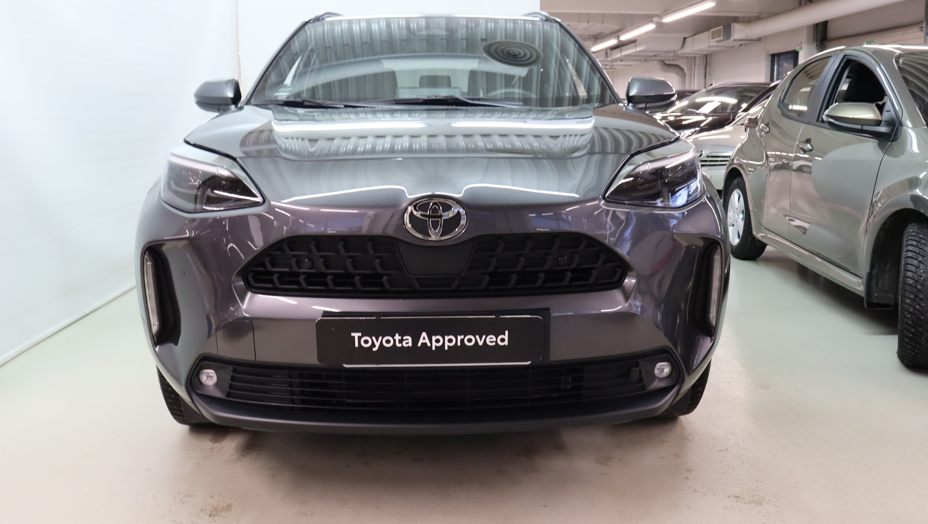 TOYOTA Yaris Cross 2024
