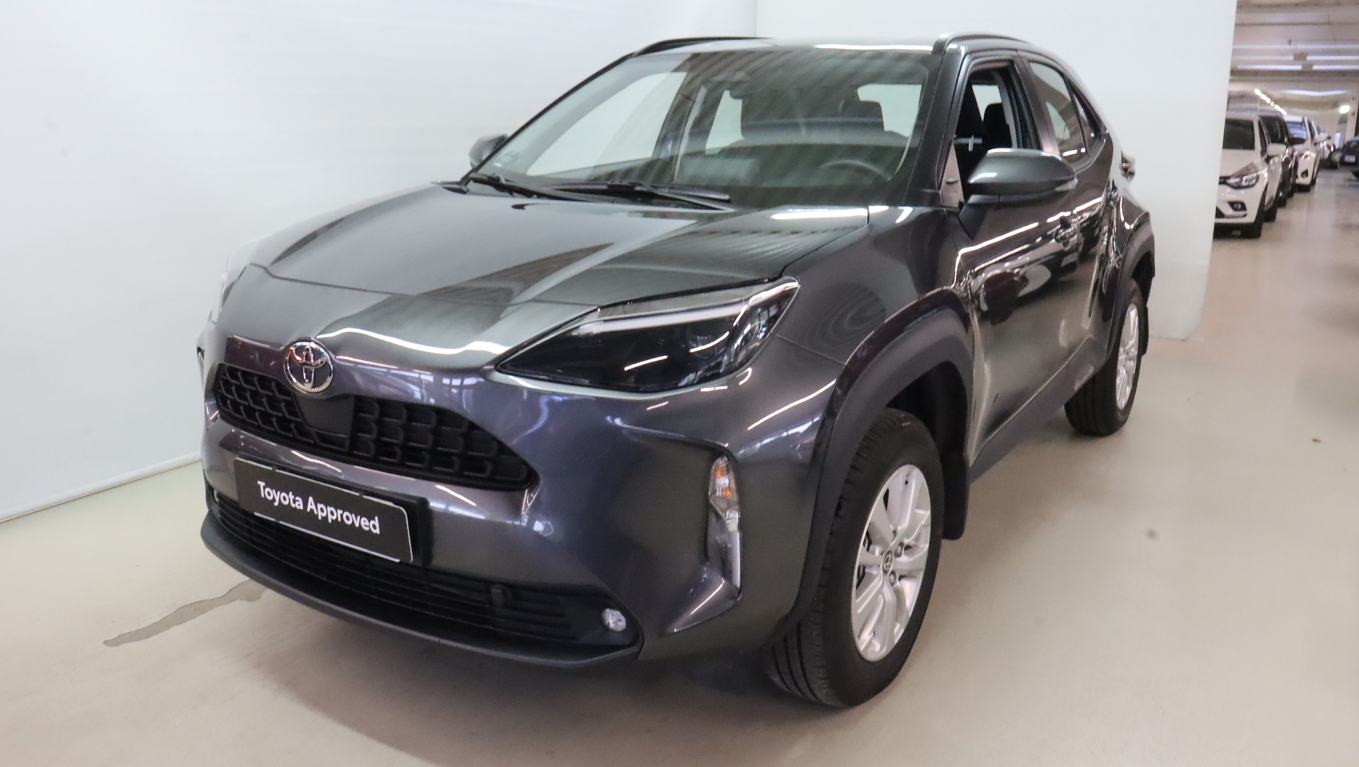 TOYOTA Yaris Cross 2025
