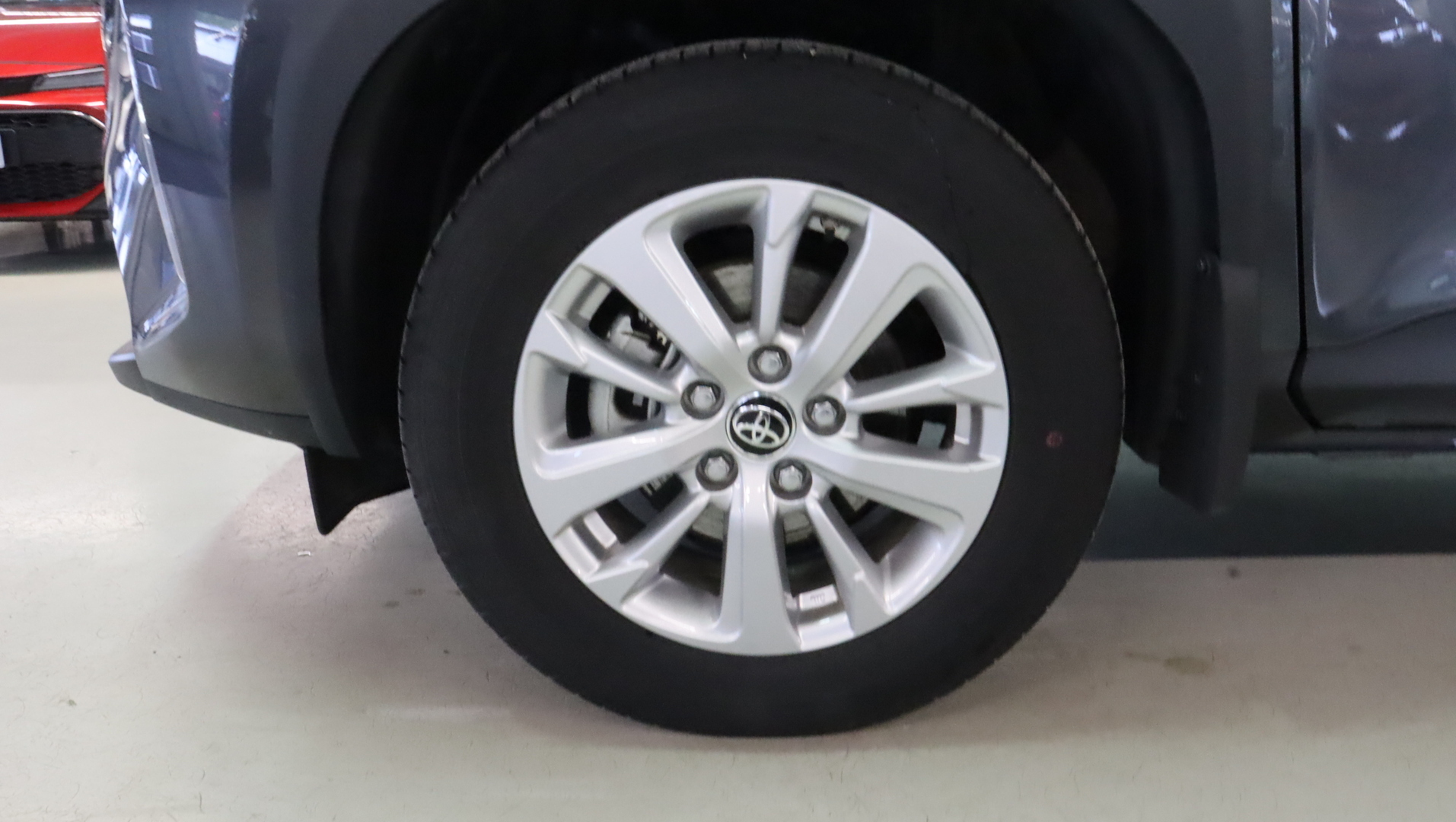 TOYOTA Yaris Cross 2025