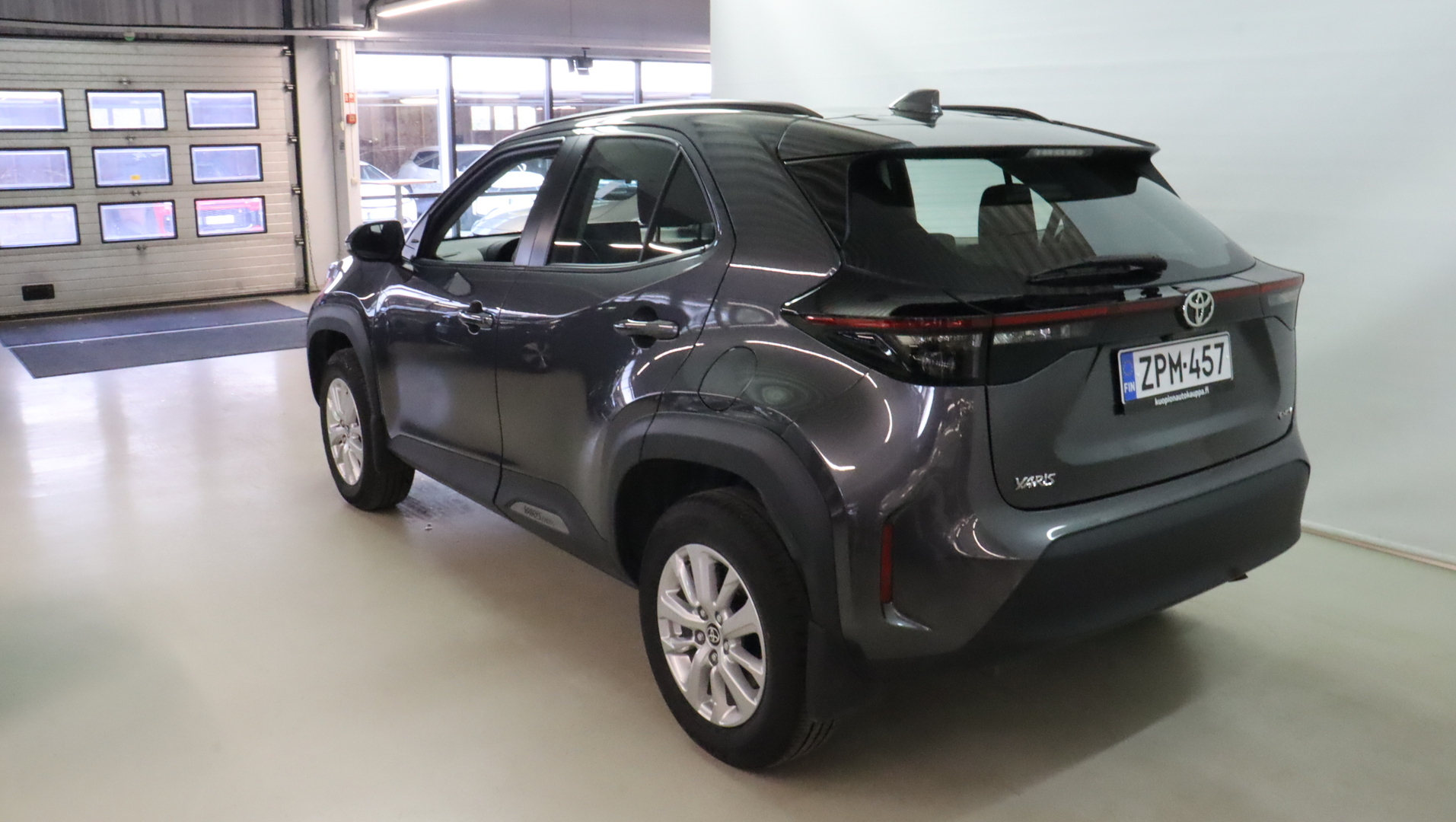 TOYOTA Yaris Cross 2025
