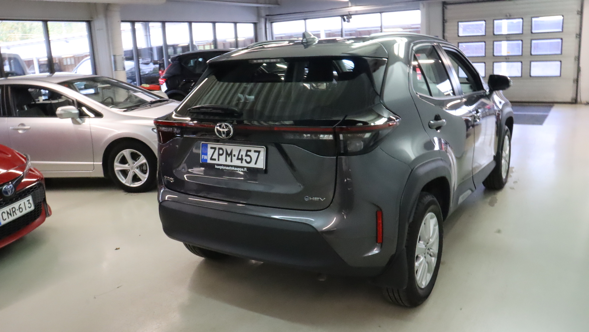 TOYOTA Yaris Cross 2025