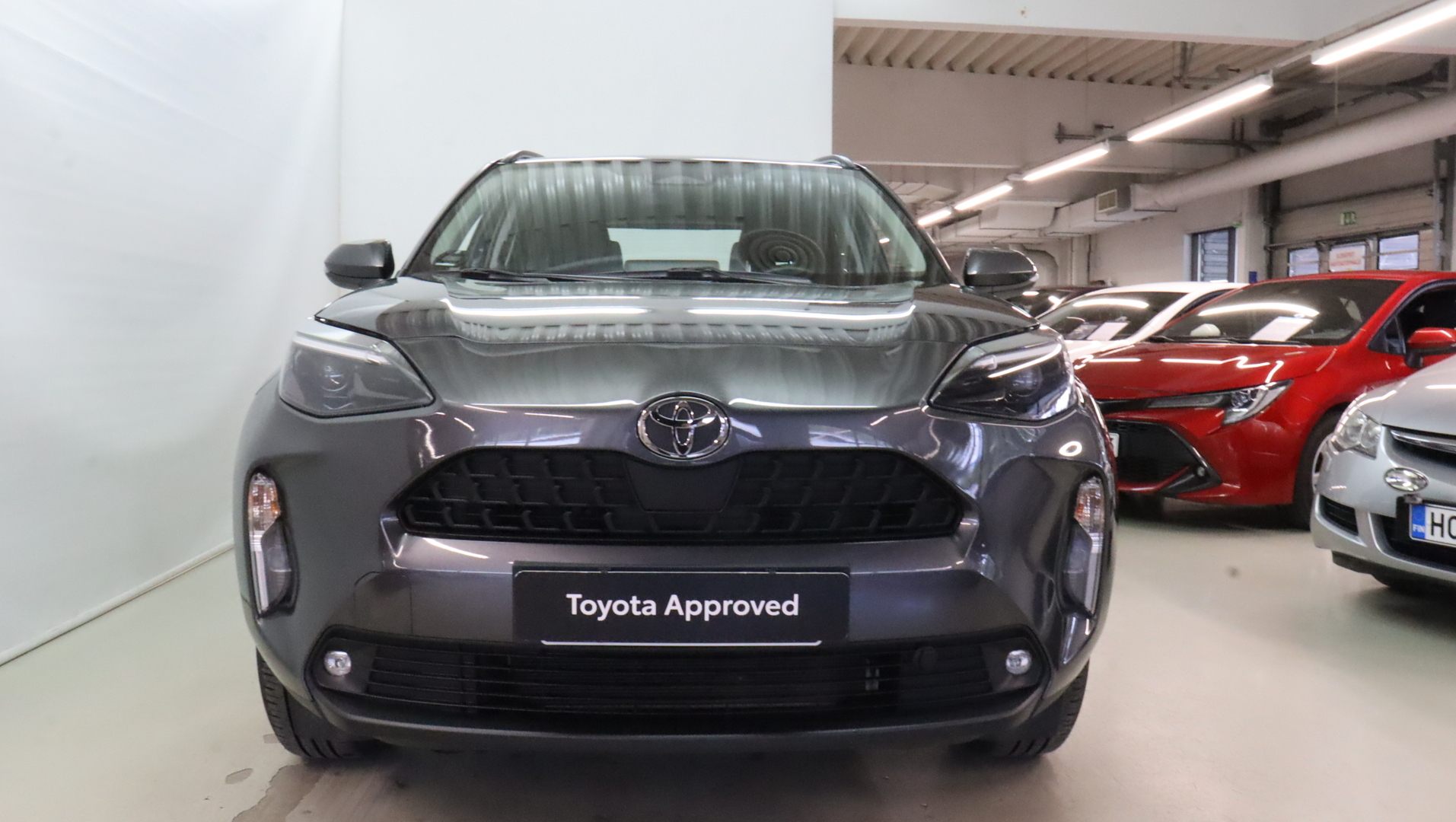 TOYOTA Yaris Cross 2025
