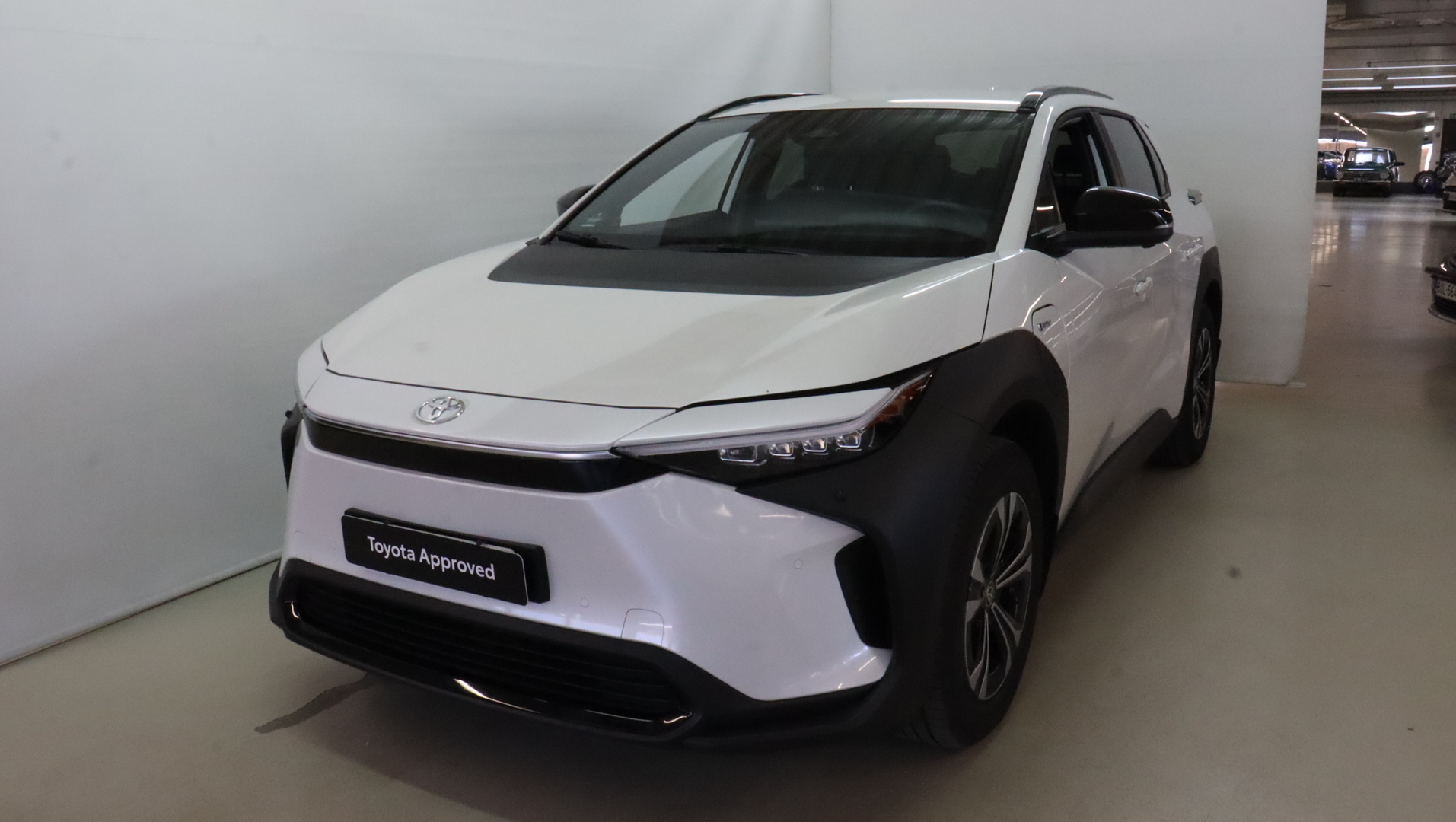 TOYOTA bZ4X 2025