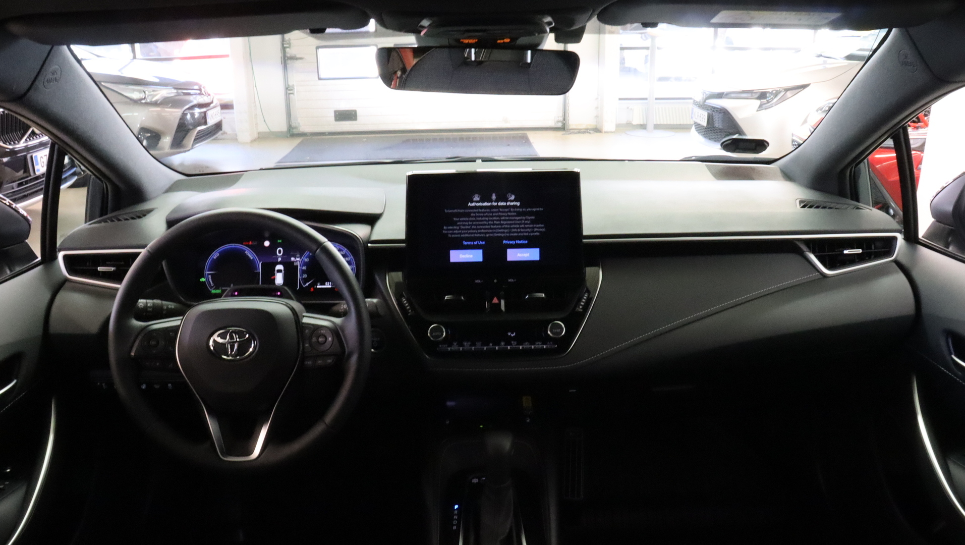 TOYOTA Corolla 2026