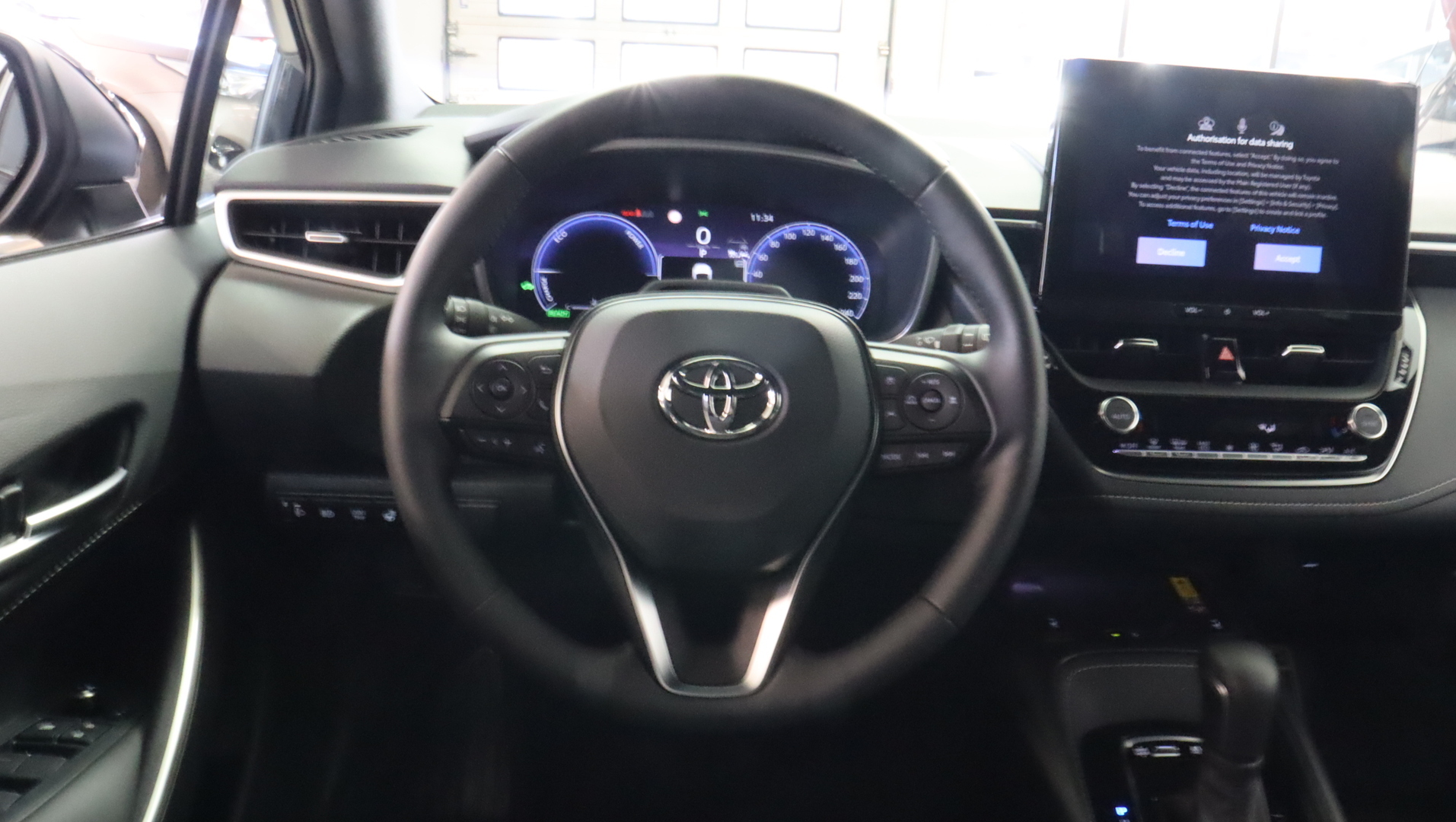 TOYOTA Corolla 2026