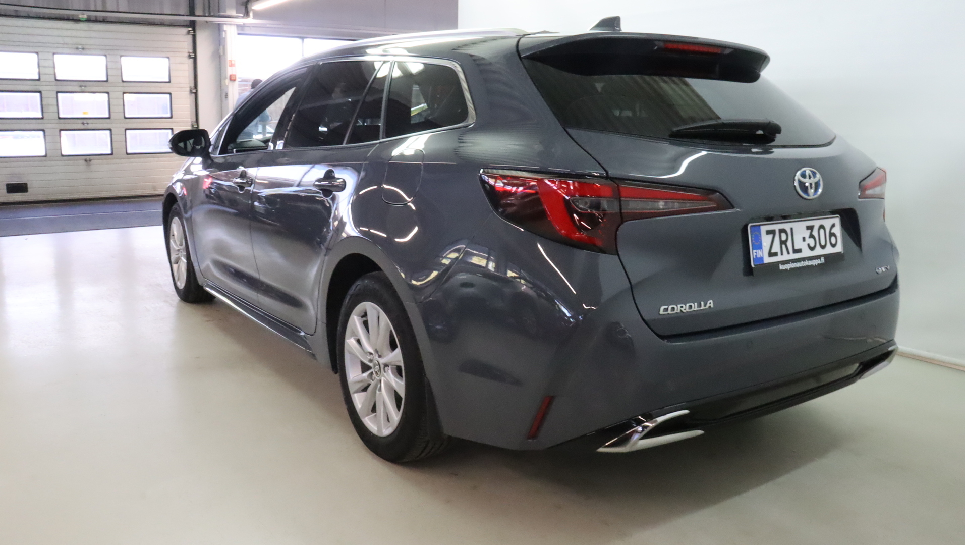 TOYOTA Corolla 2026