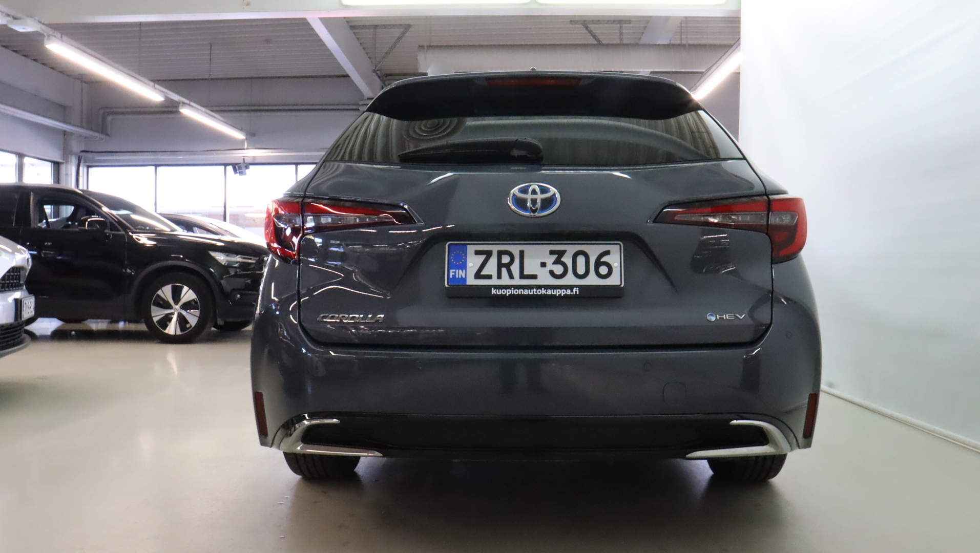 TOYOTA Corolla 2026