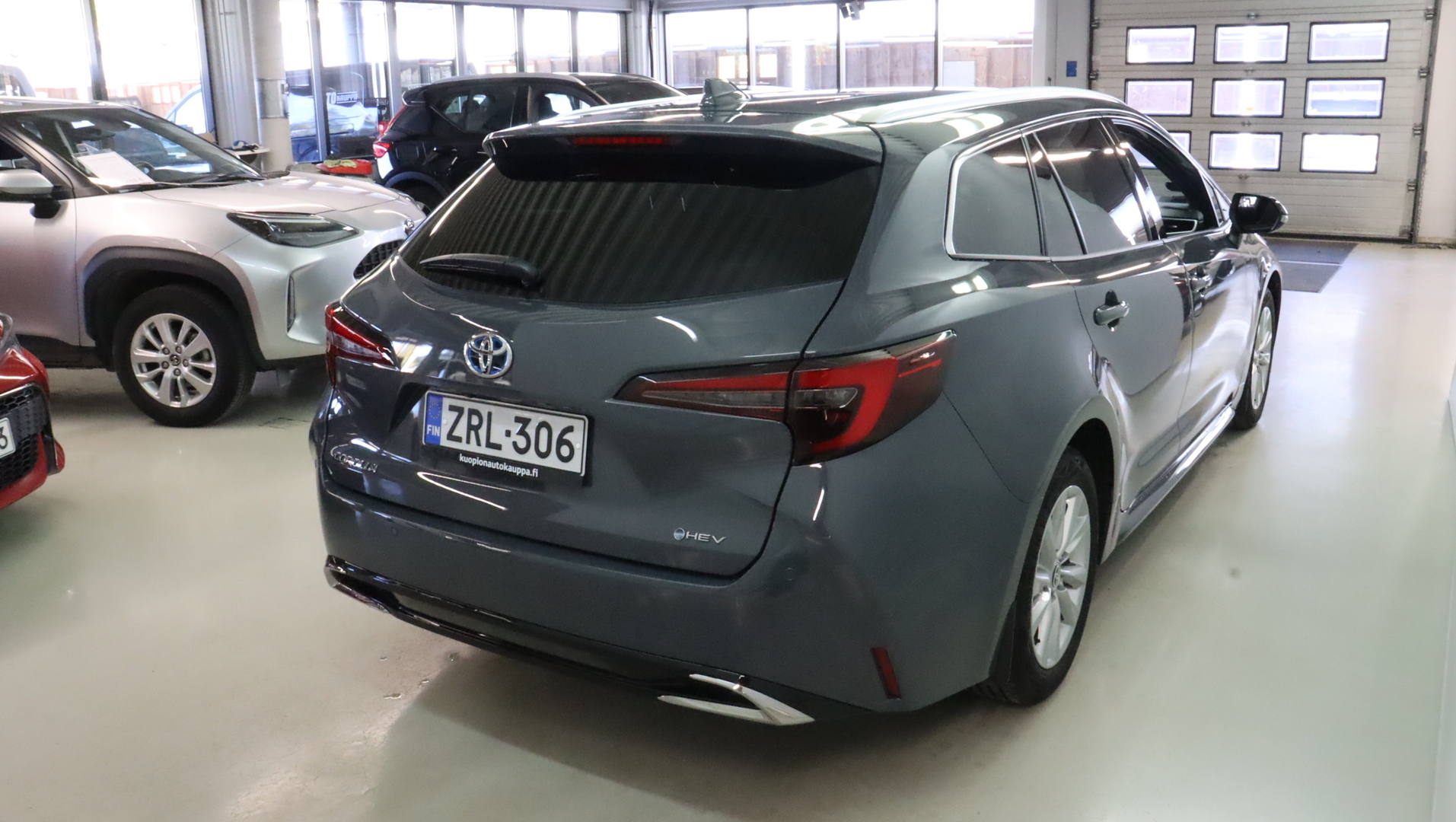 TOYOTA Corolla 2026