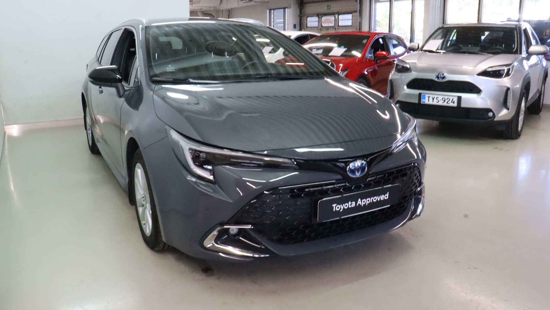 TOYOTA Corolla 2026