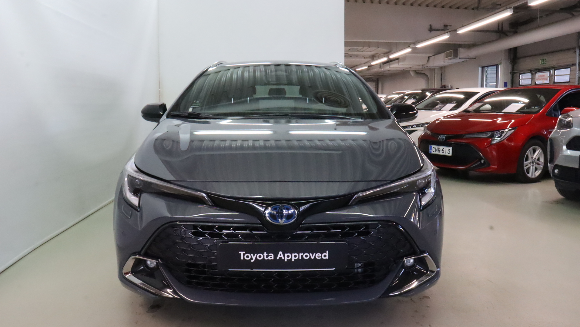 TOYOTA Corolla 2026