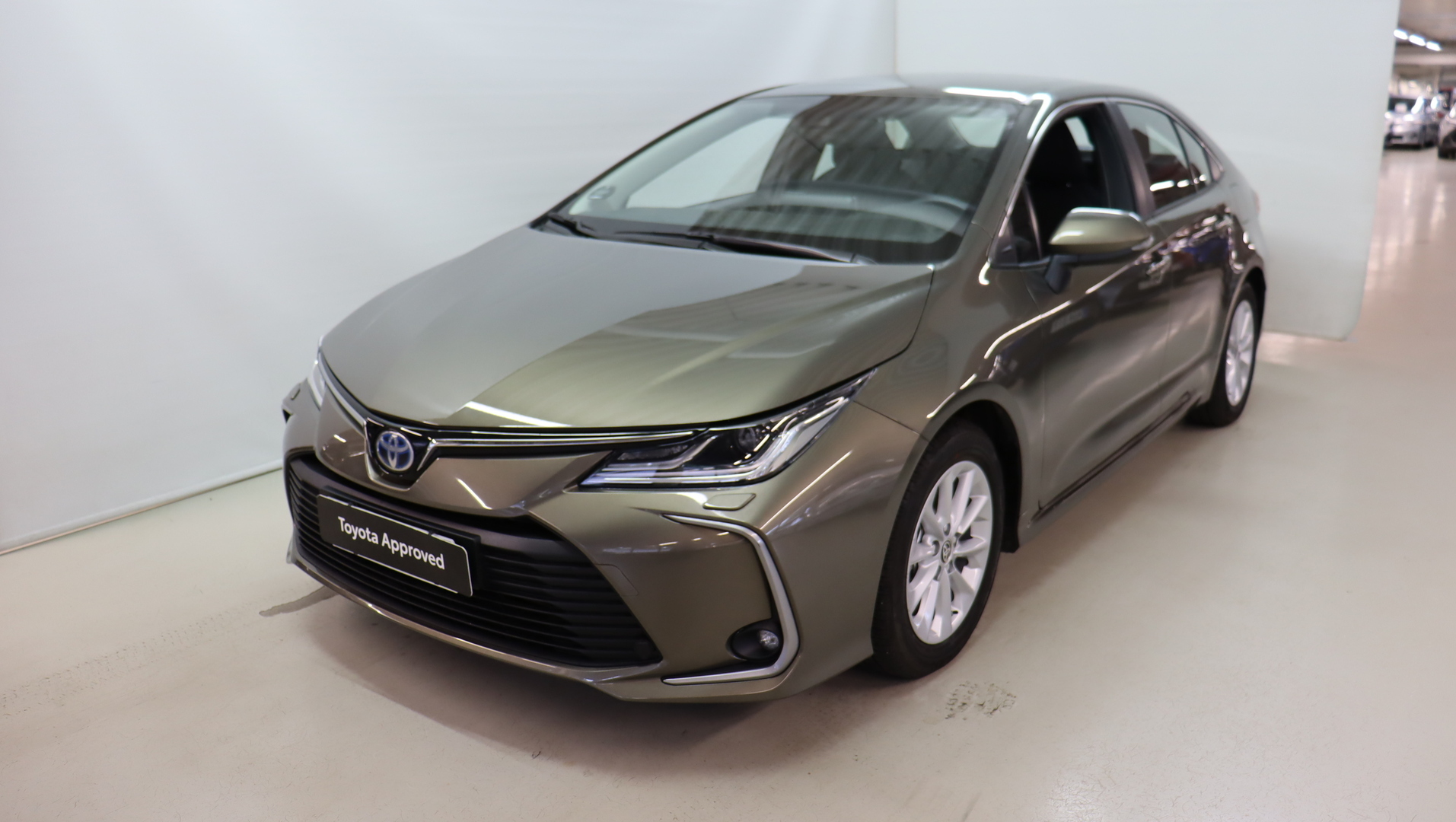 TOYOTA Corolla 2023