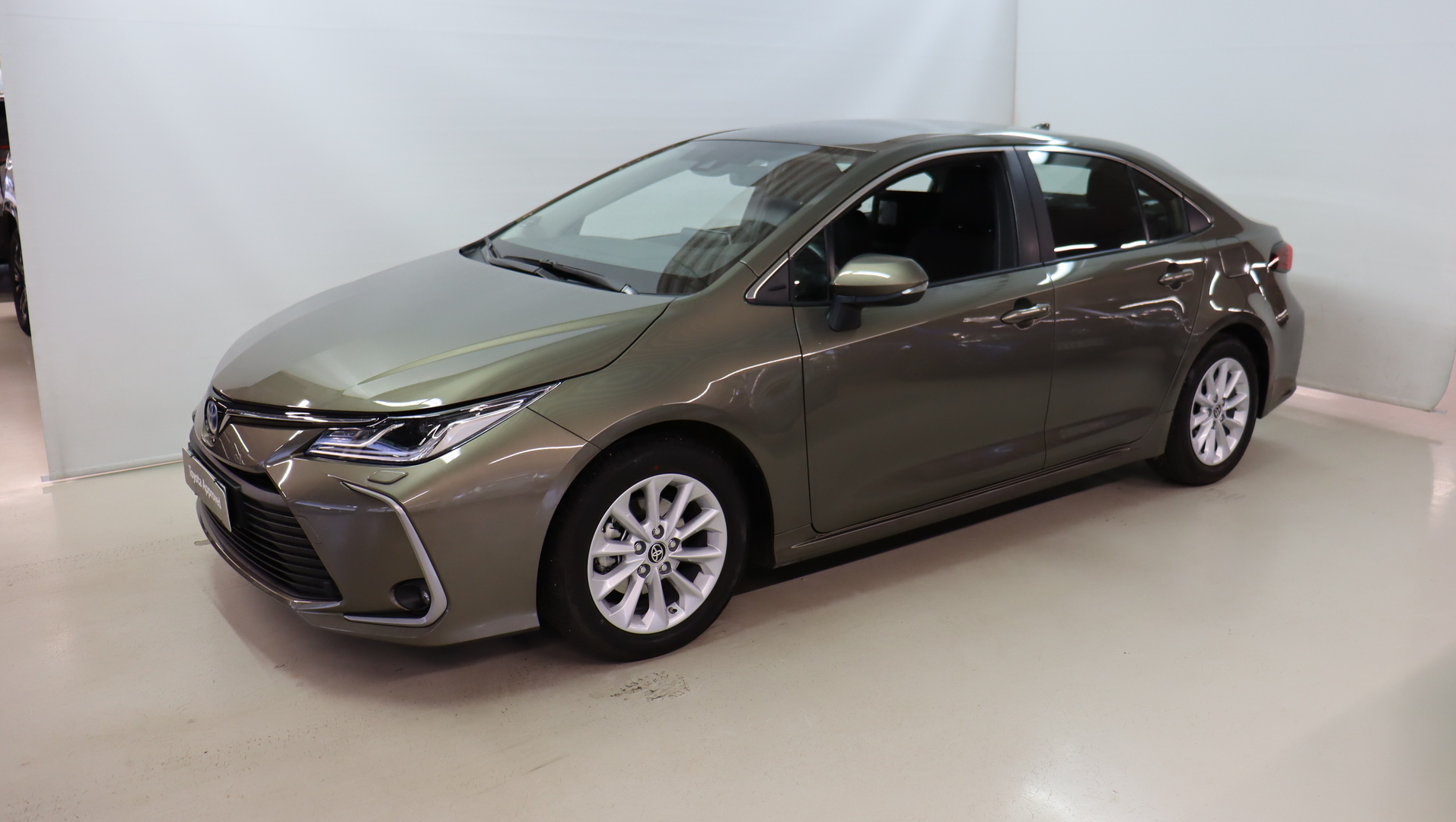 TOYOTA Corolla 2023