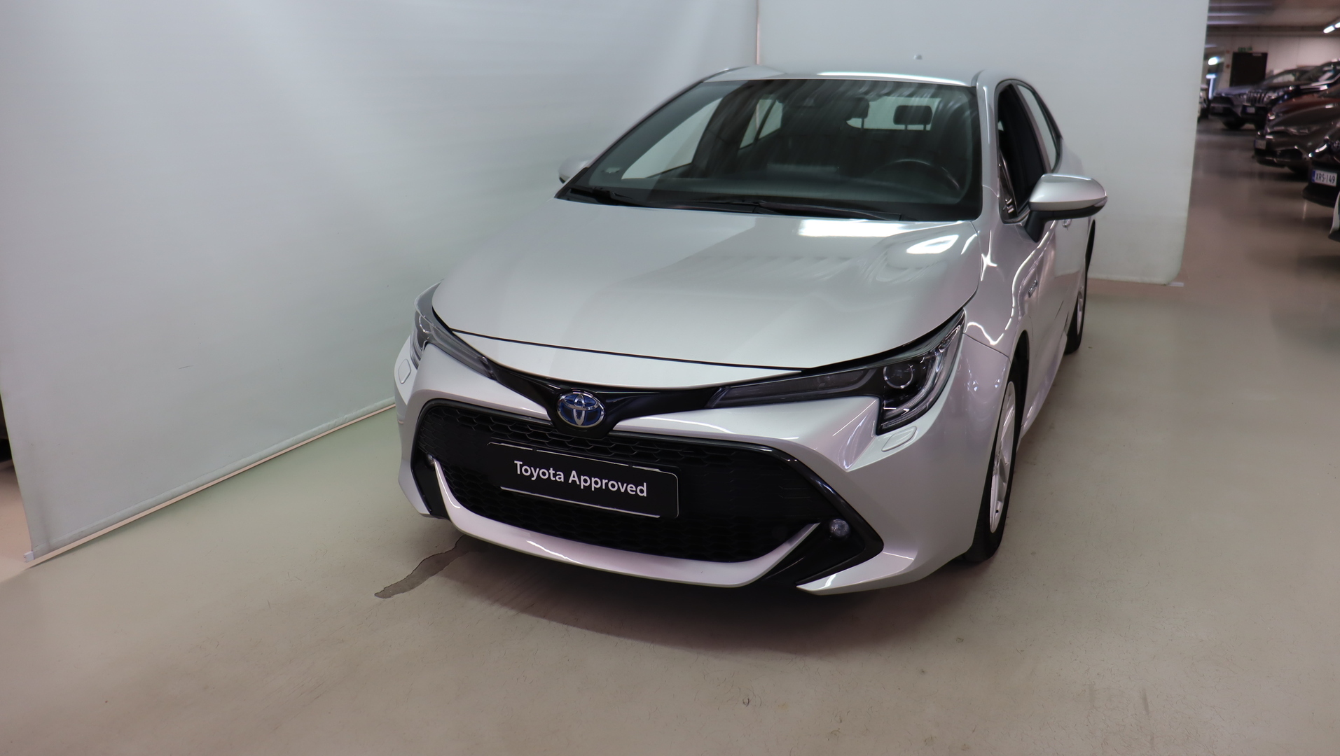 TOYOTA Corolla 2020