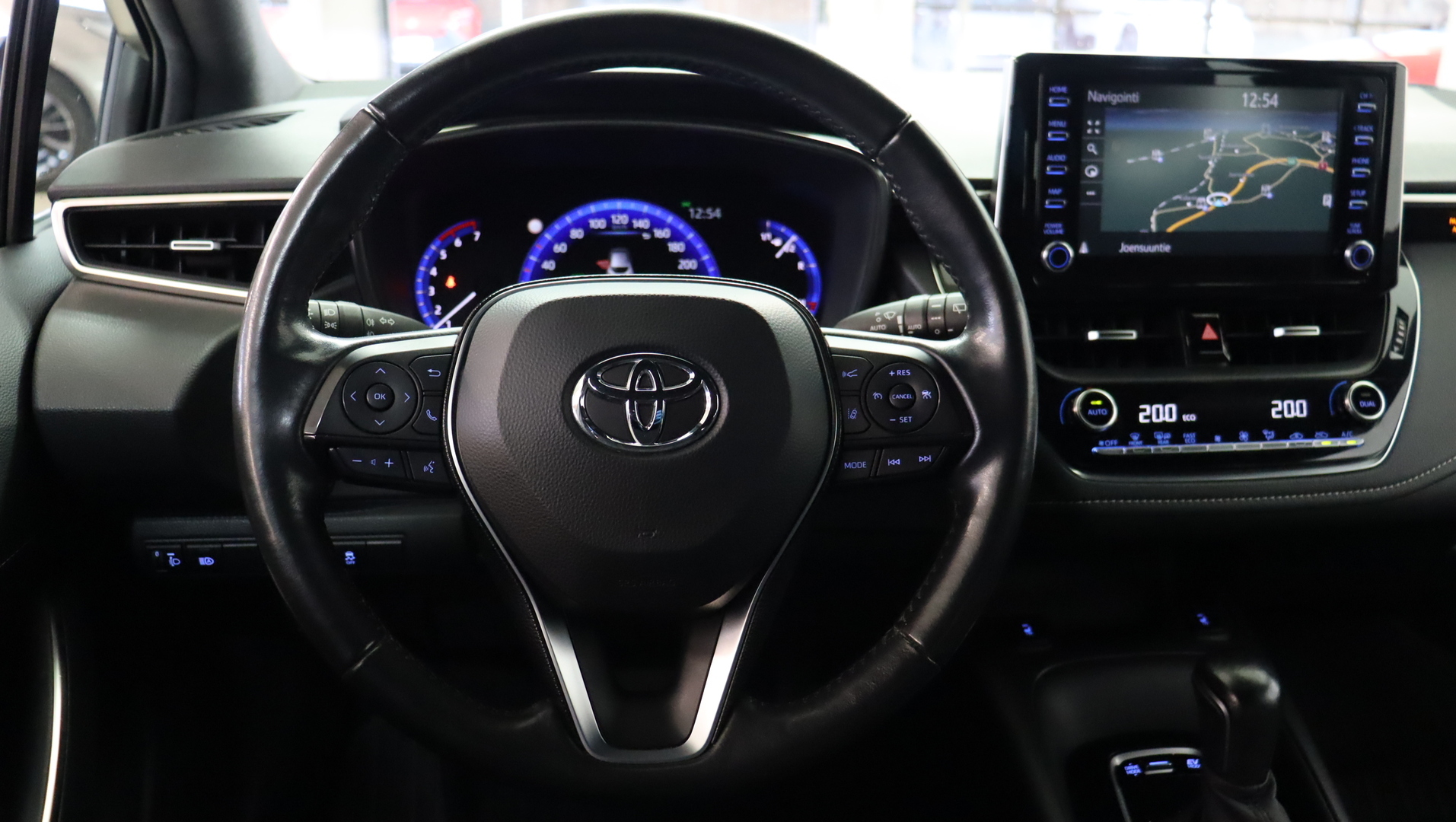 TOYOTA Corolla 2020