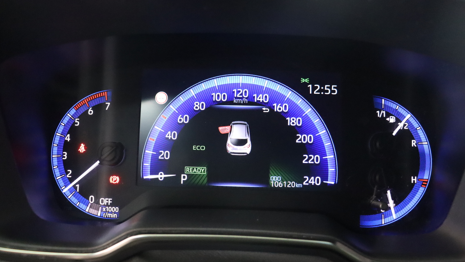 TOYOTA Corolla 2020