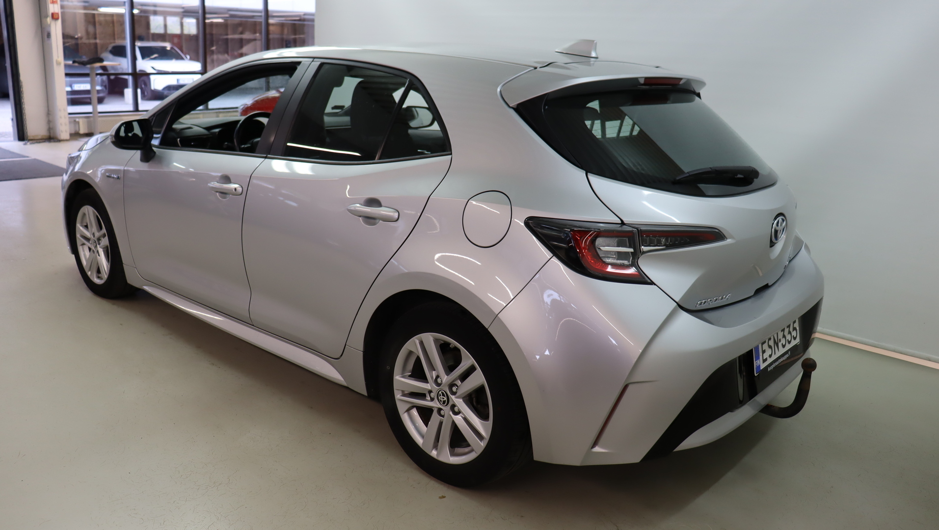 TOYOTA Corolla 2020