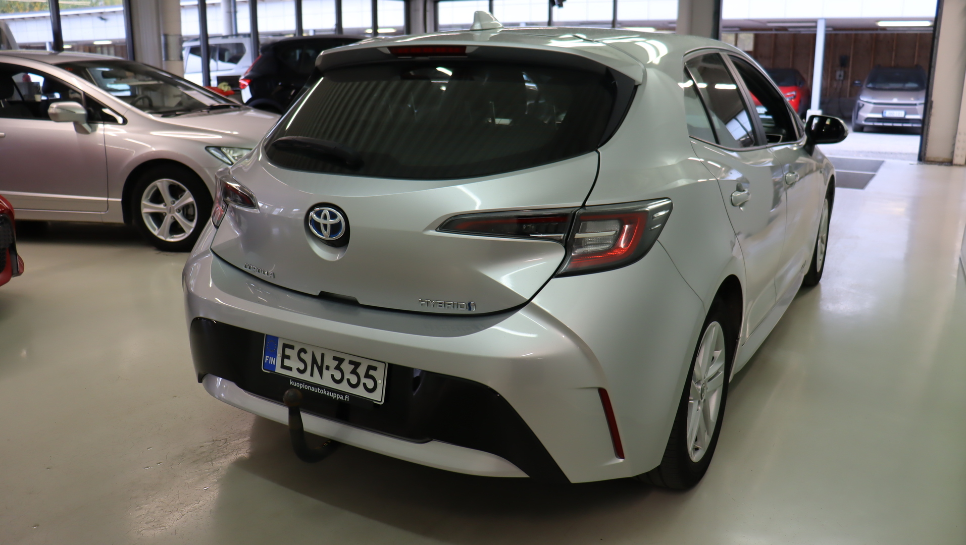 TOYOTA Corolla 2020