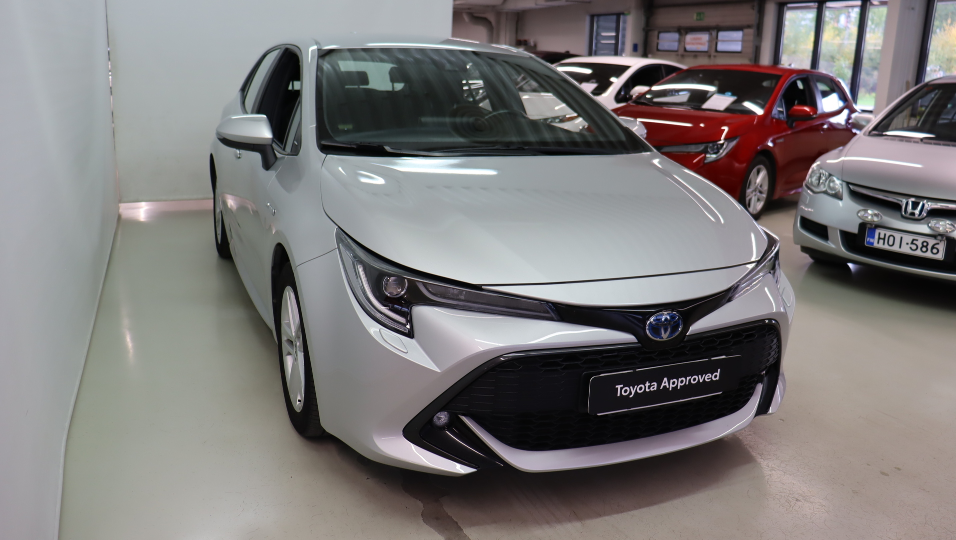 TOYOTA Corolla 2020