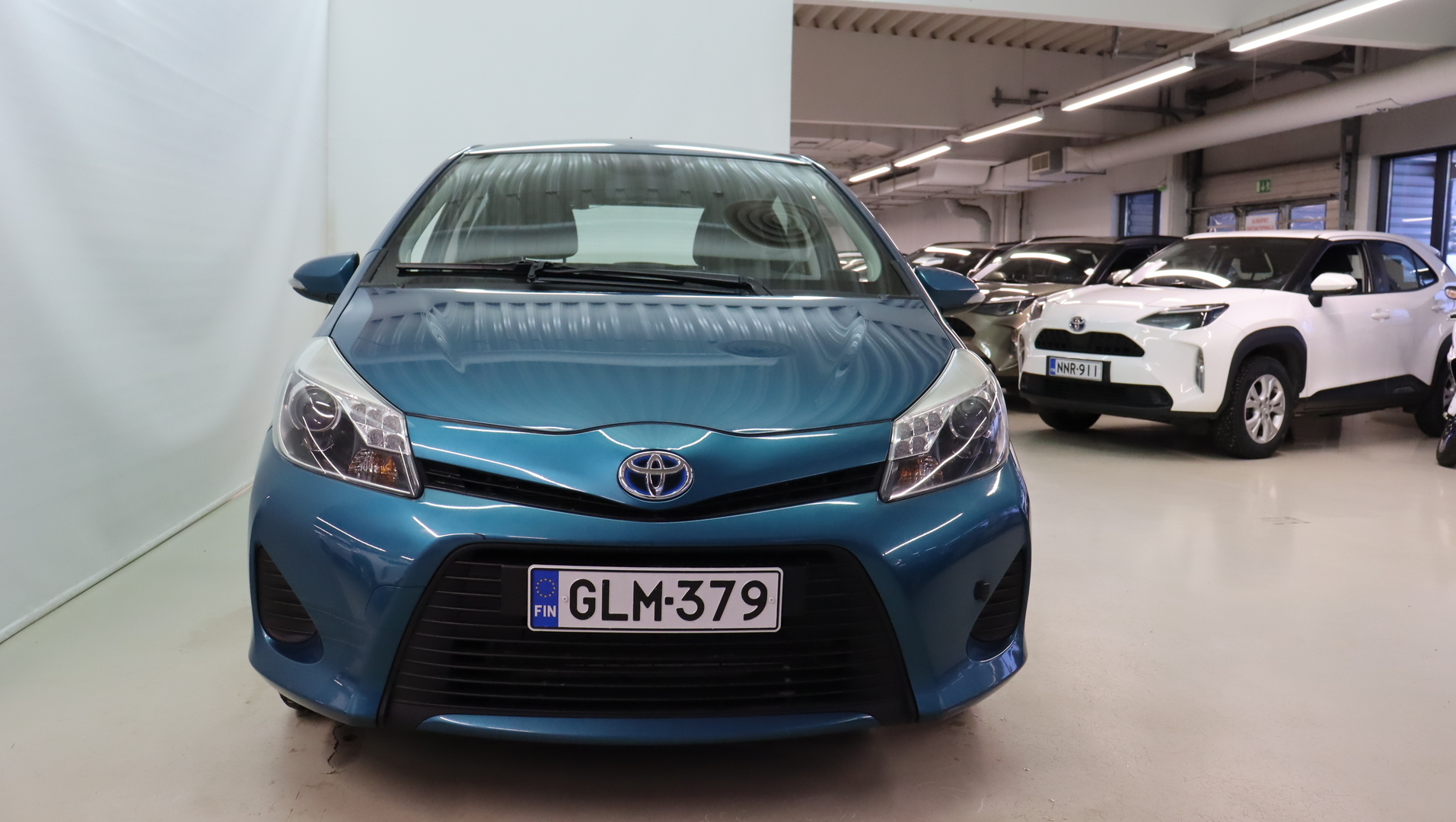 TOYOTA Yaris 2013