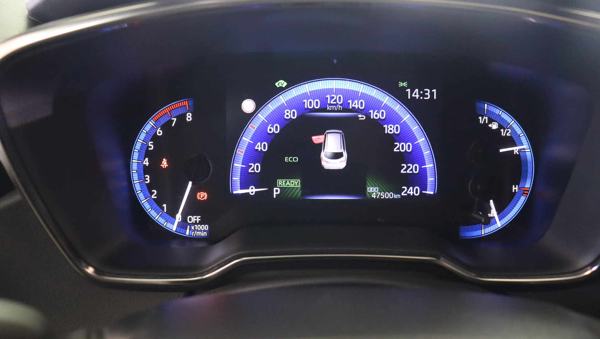 TOYOTA Corolla 2022