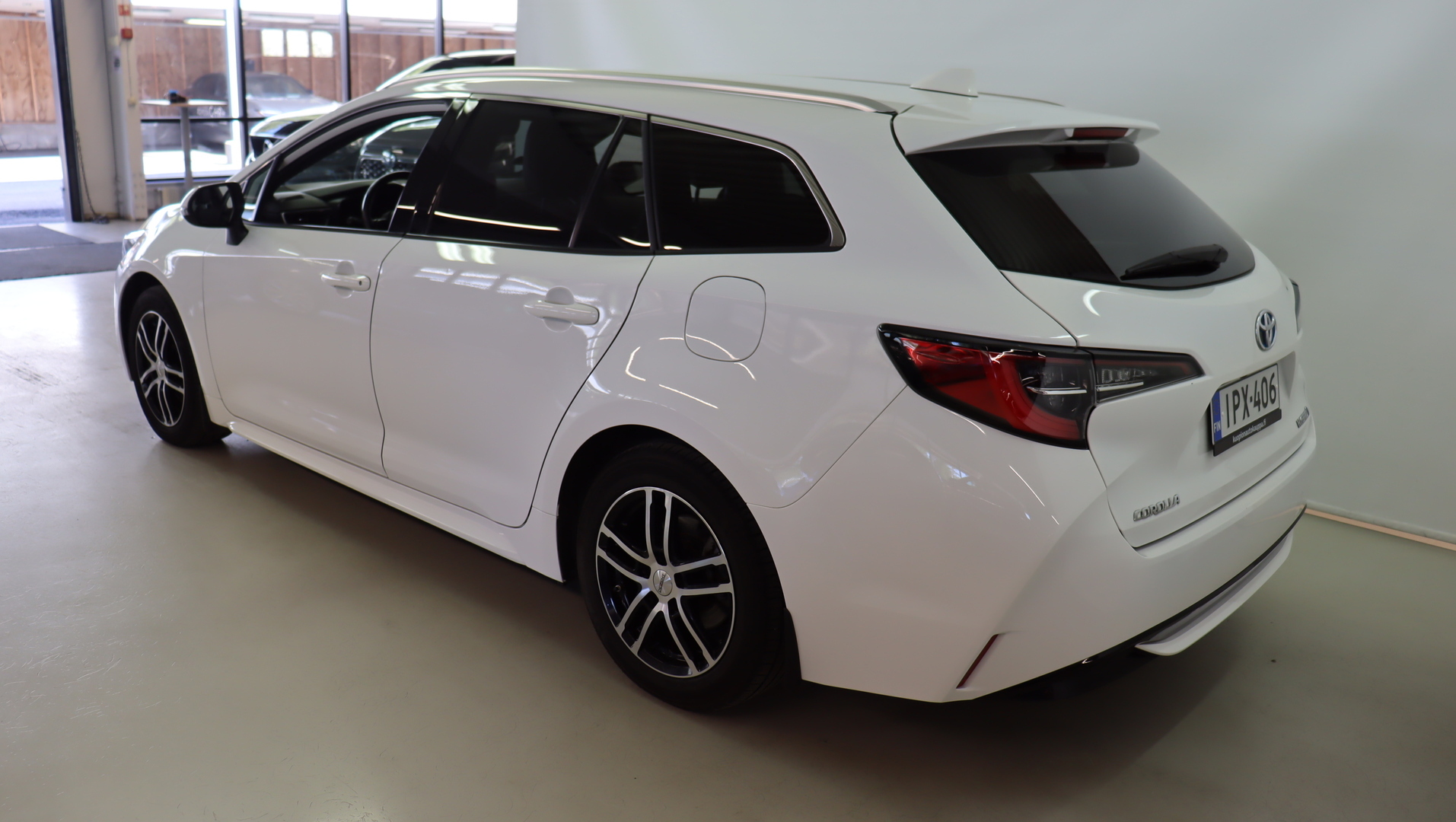TOYOTA Corolla 2022