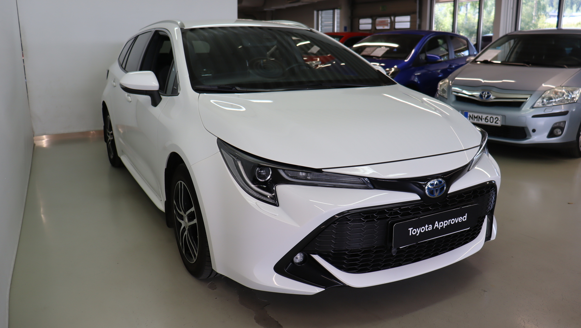 TOYOTA Corolla 2022