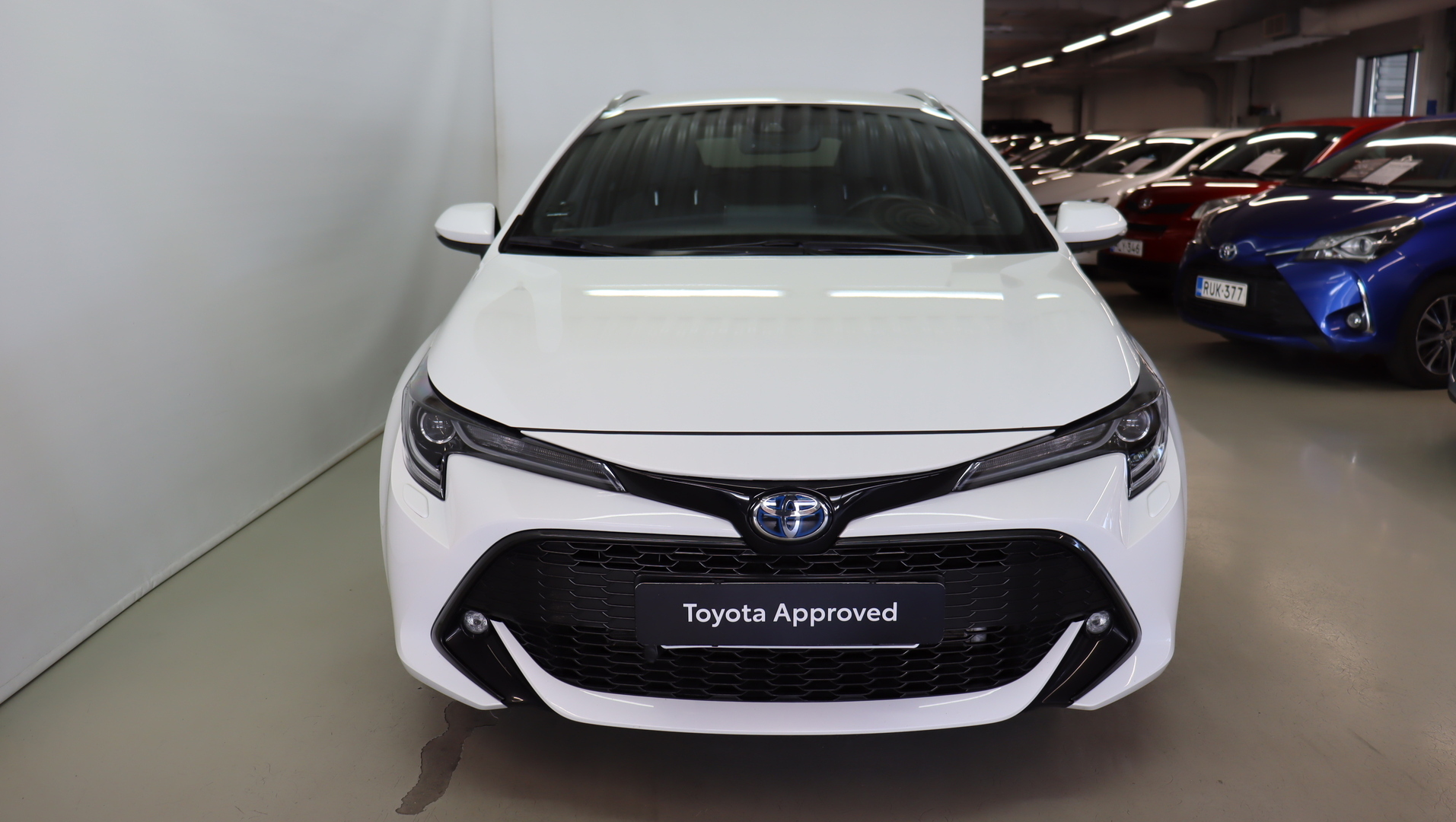 TOYOTA Corolla 2022