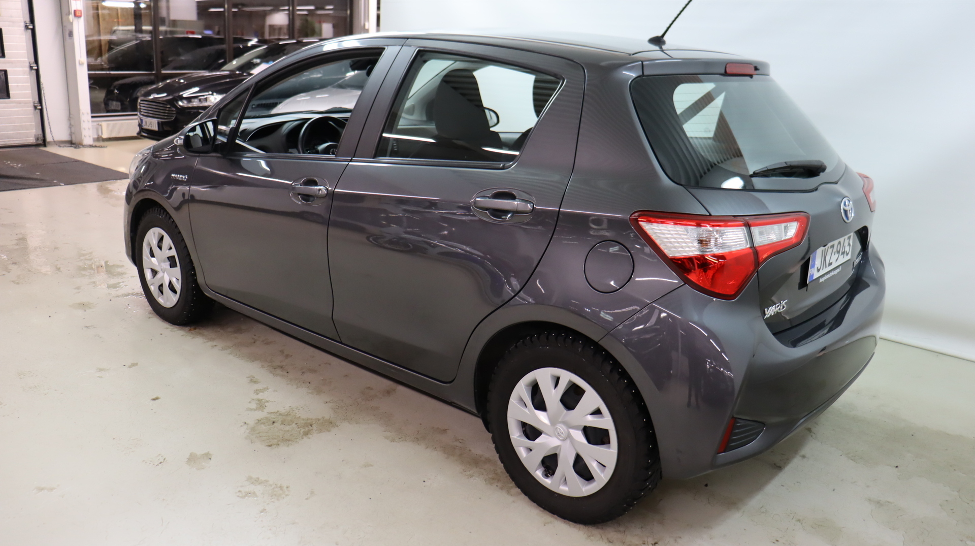 TOYOTA Yaris 2018