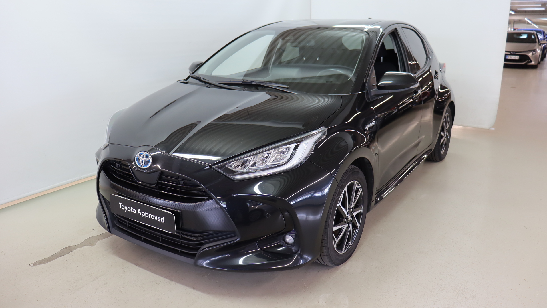 TOYOTA Yaris 2020