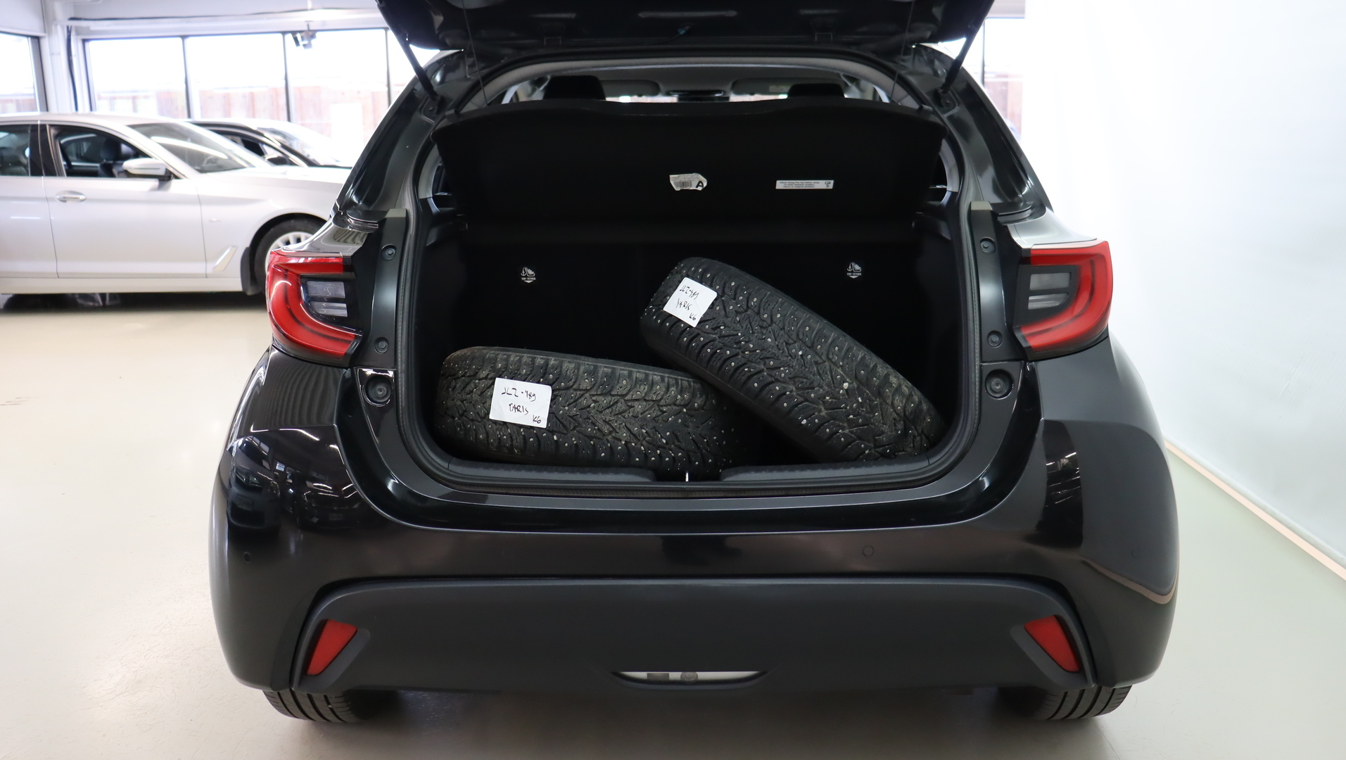 TOYOTA Yaris 2020