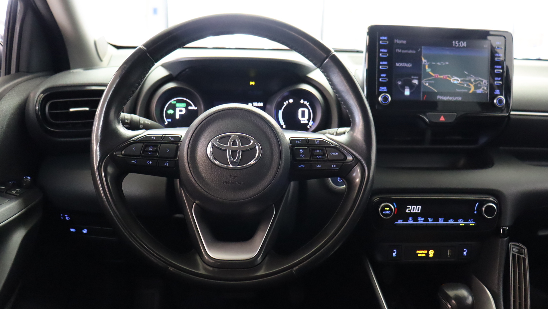 TOYOTA Yaris 2020