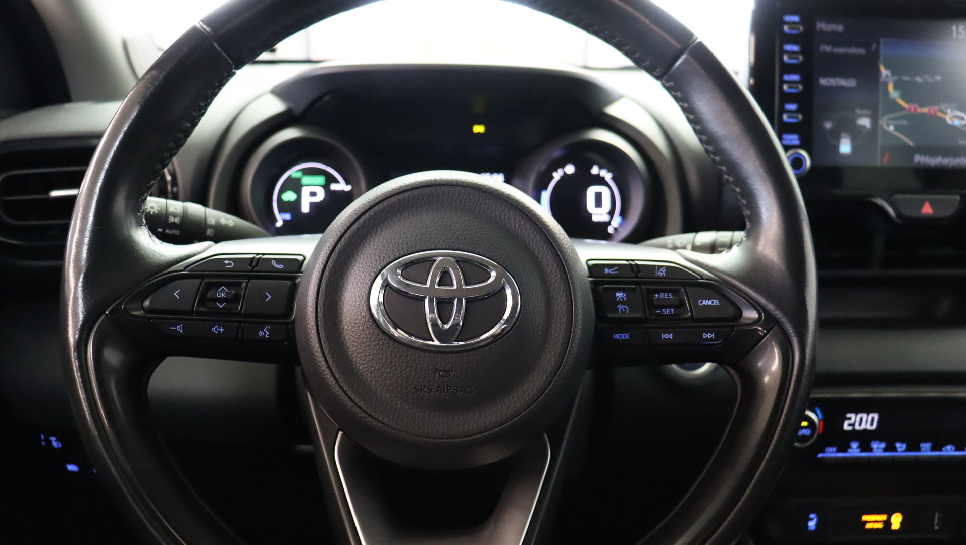 TOYOTA Yaris 2020