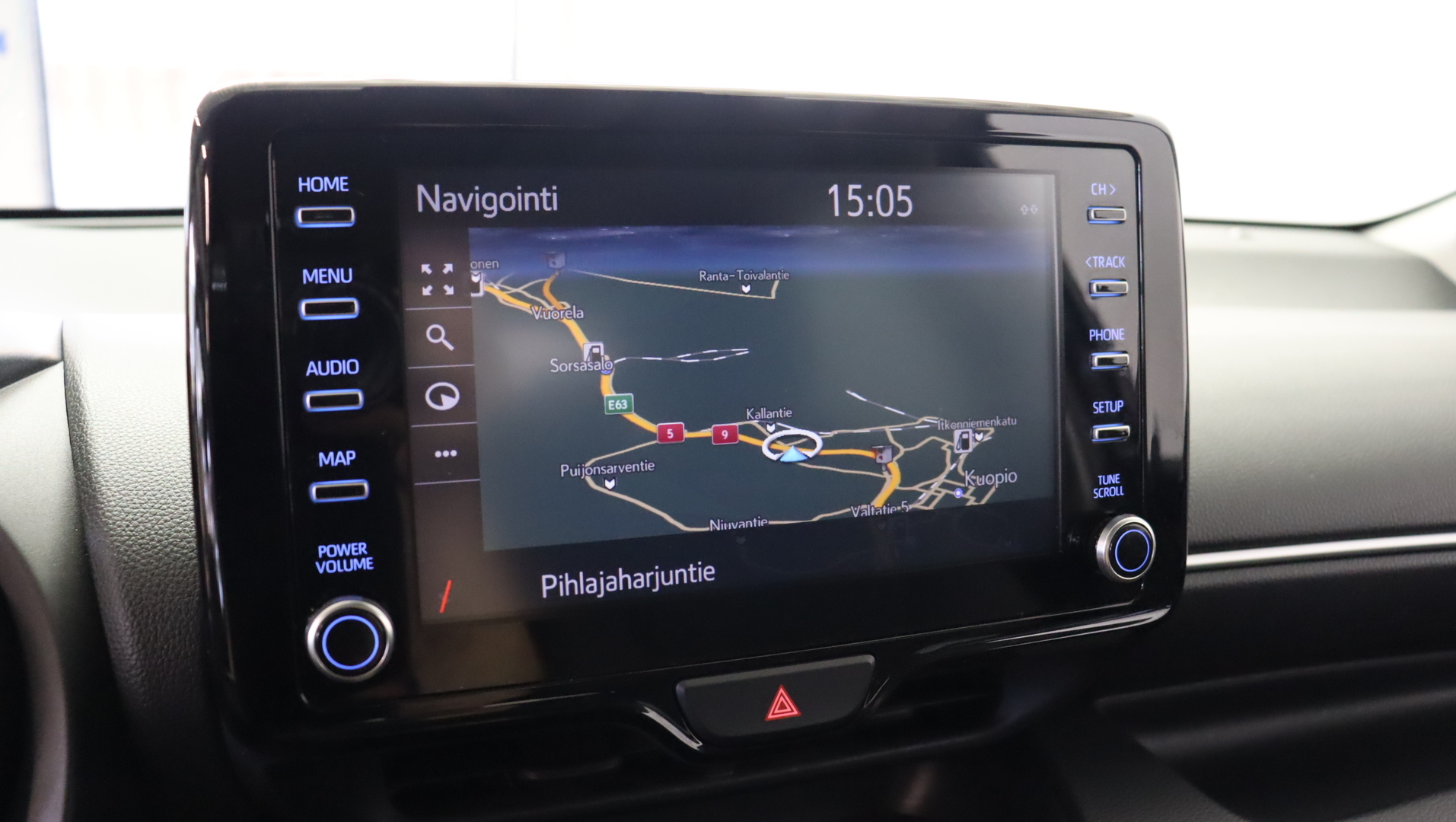 TOYOTA Yaris 2020