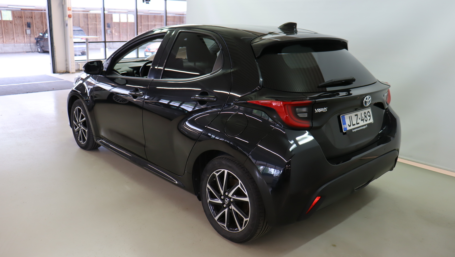 TOYOTA Yaris 2020