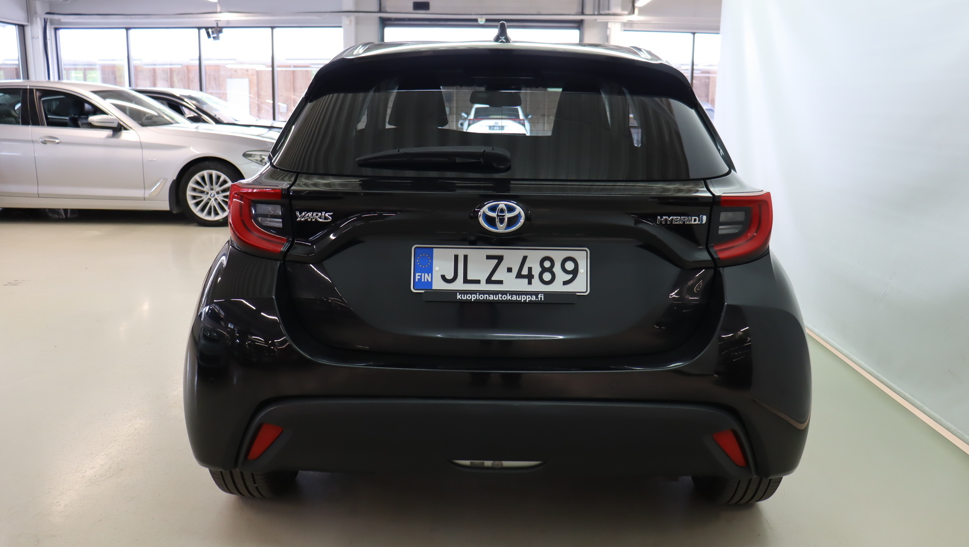 TOYOTA Yaris 2020