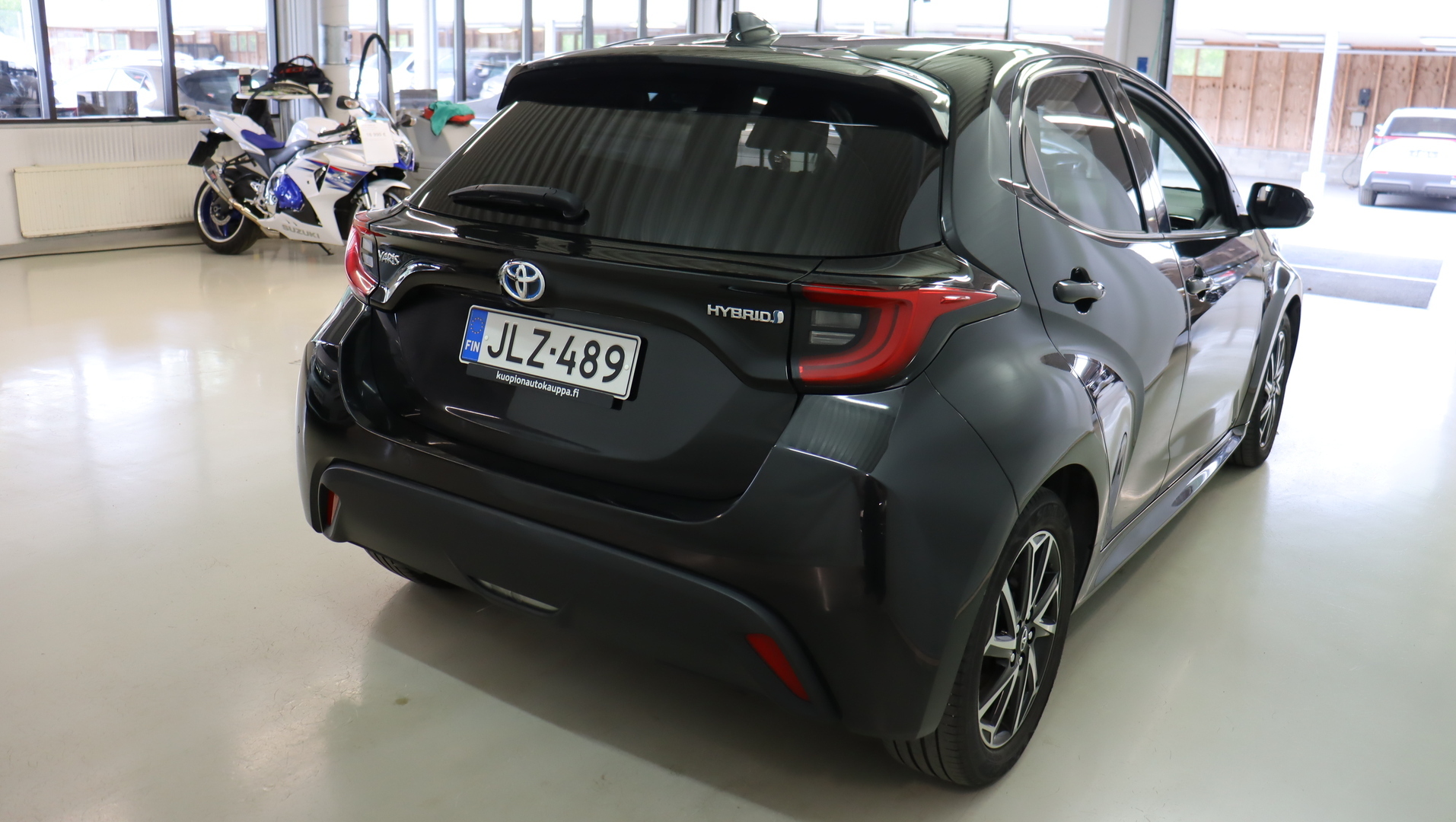 TOYOTA Yaris 2020