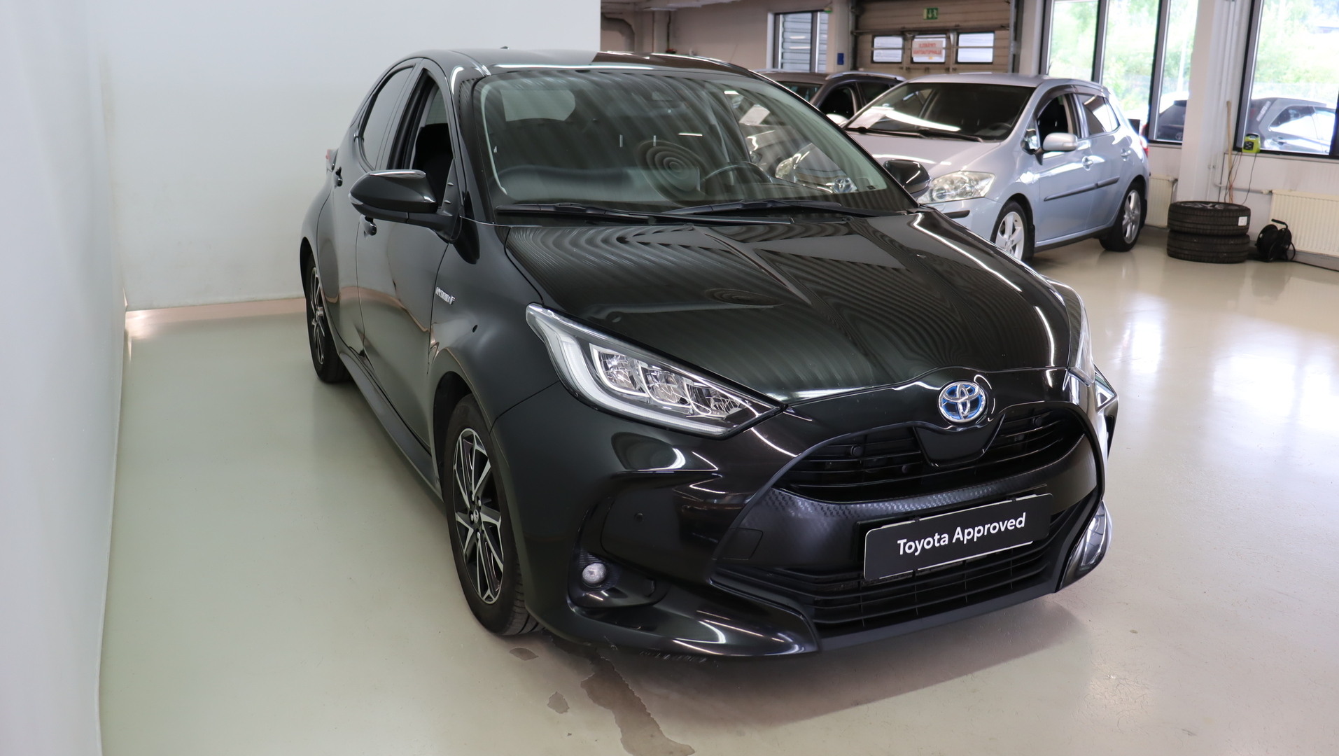 TOYOTA Yaris 2020